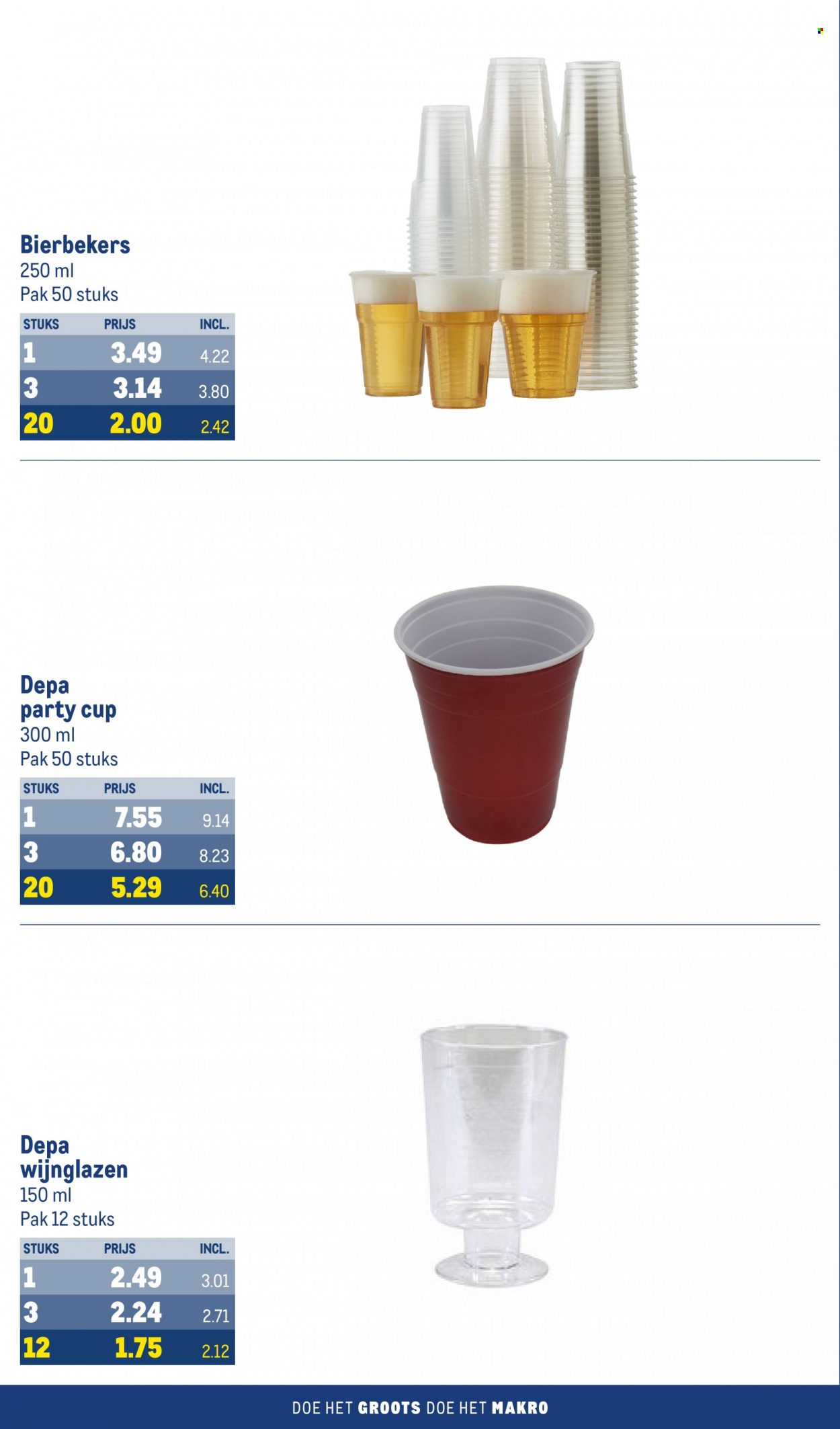 Makro-aanbieding - 13-9-2023 - 26-9-2023. Pagina 61