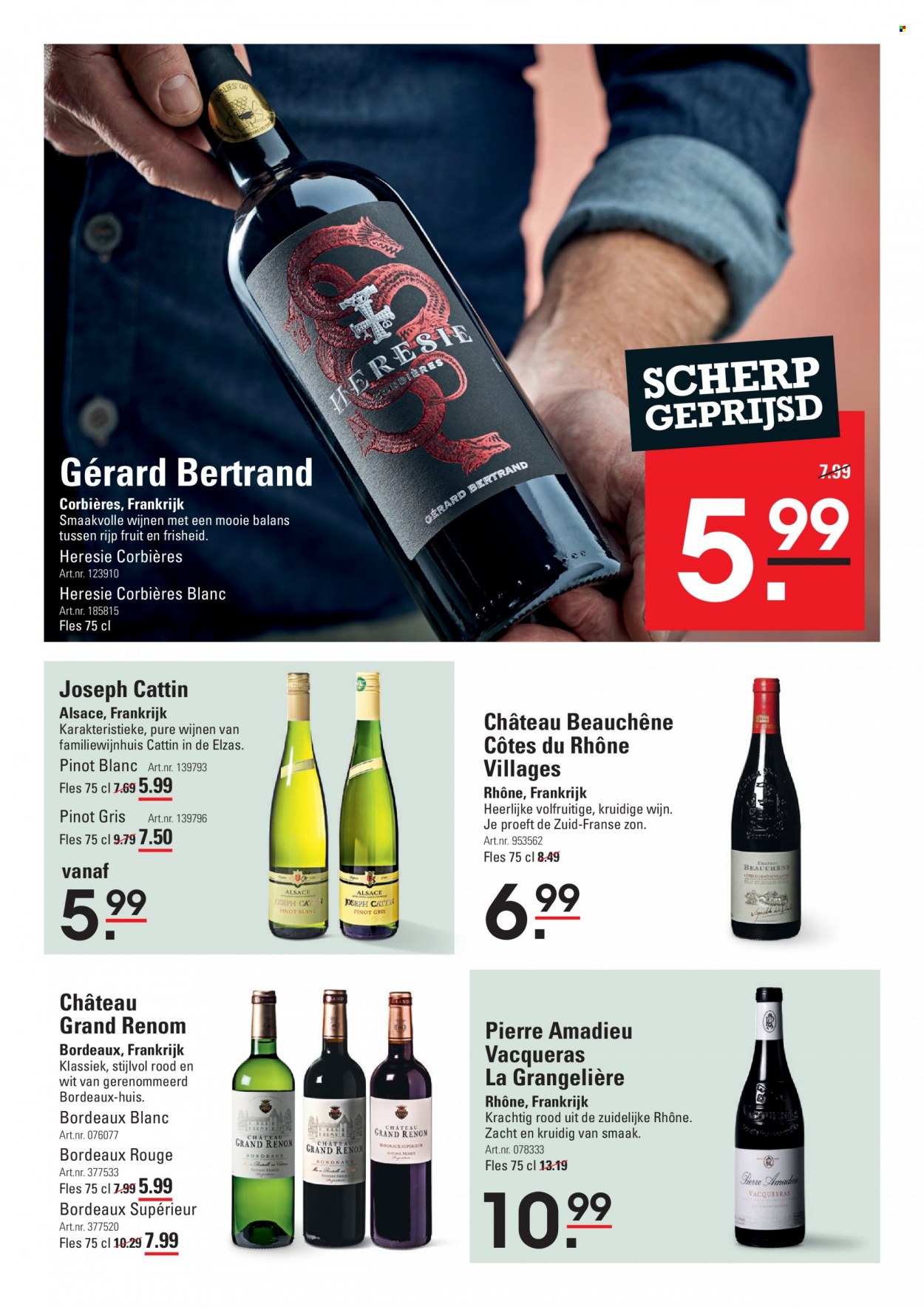 Sligro-aanbieding - 13-9-2023 - 2-10-2023. Pagina 3