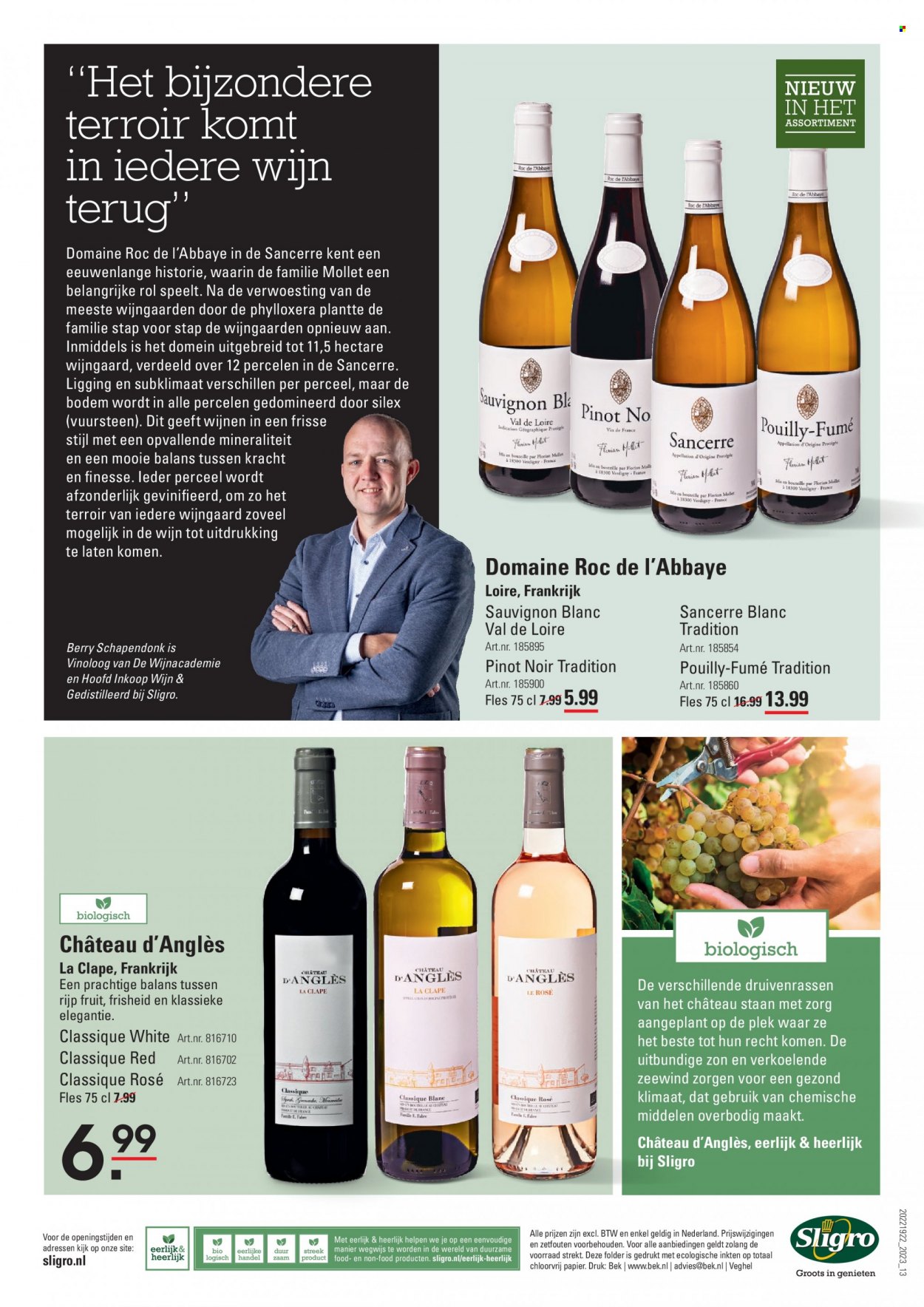Sligro-aanbieding - 13-9-2023 - 2-10-2023. Pagina 16