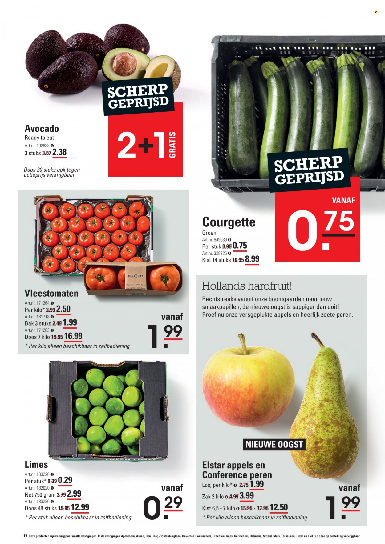 Sligro-aanbieding - 13-9-2023 - 2-10-2023. Pagina 9