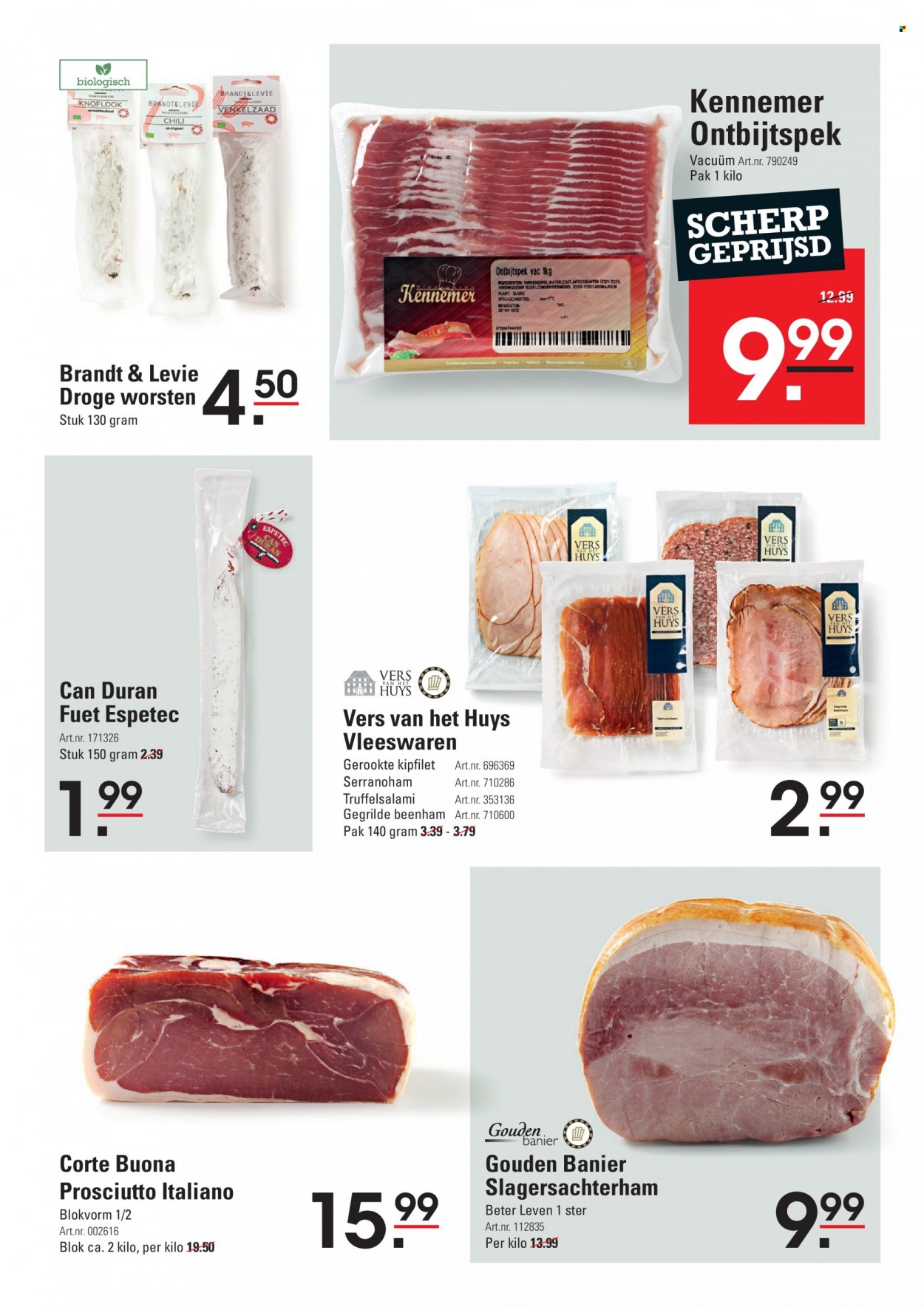 Sligro-aanbieding - 13-9-2023 - 2-10-2023. Pagina 13