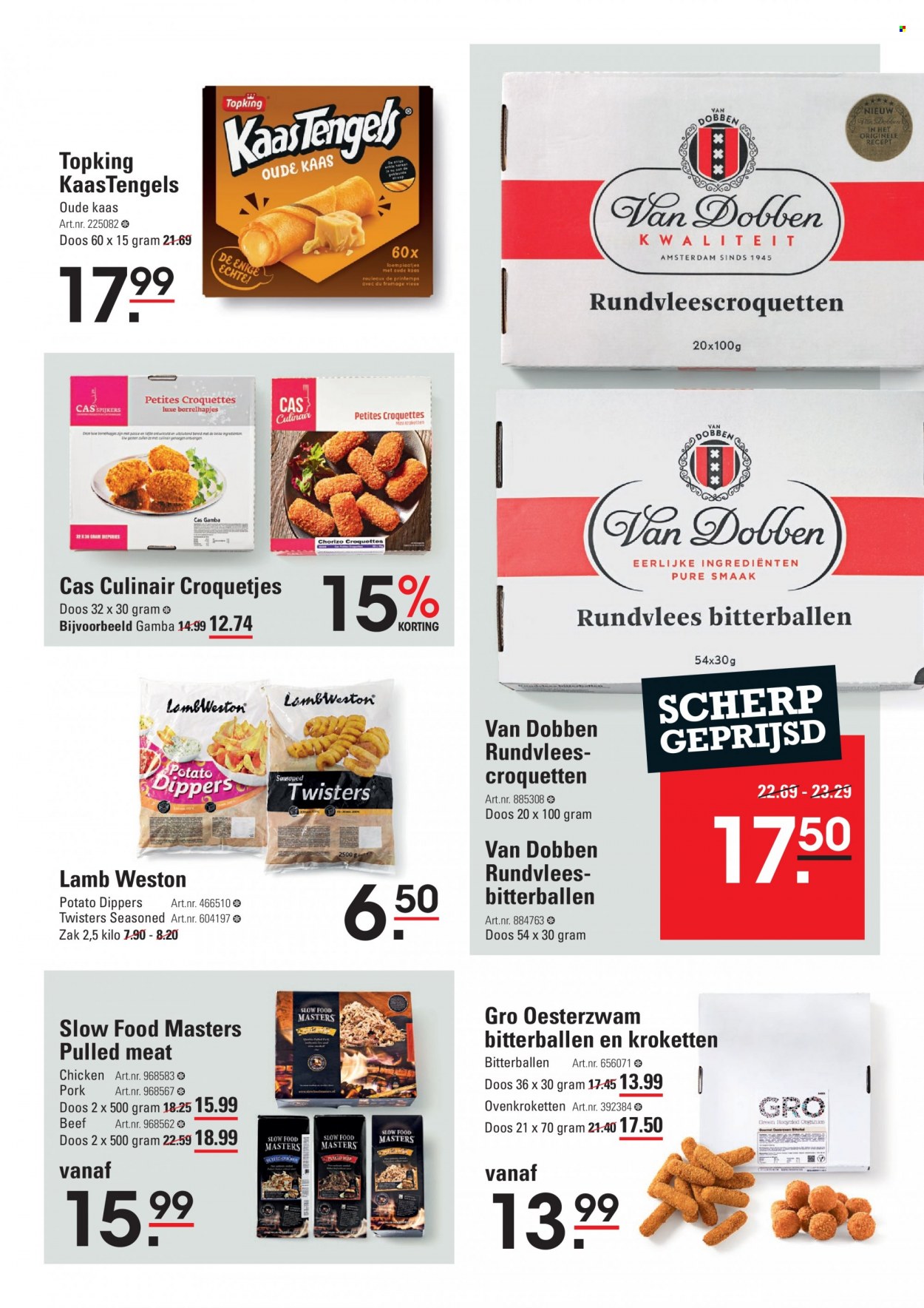 Sligro-aanbieding - 13-9-2023 - 2-10-2023. Pagina 15