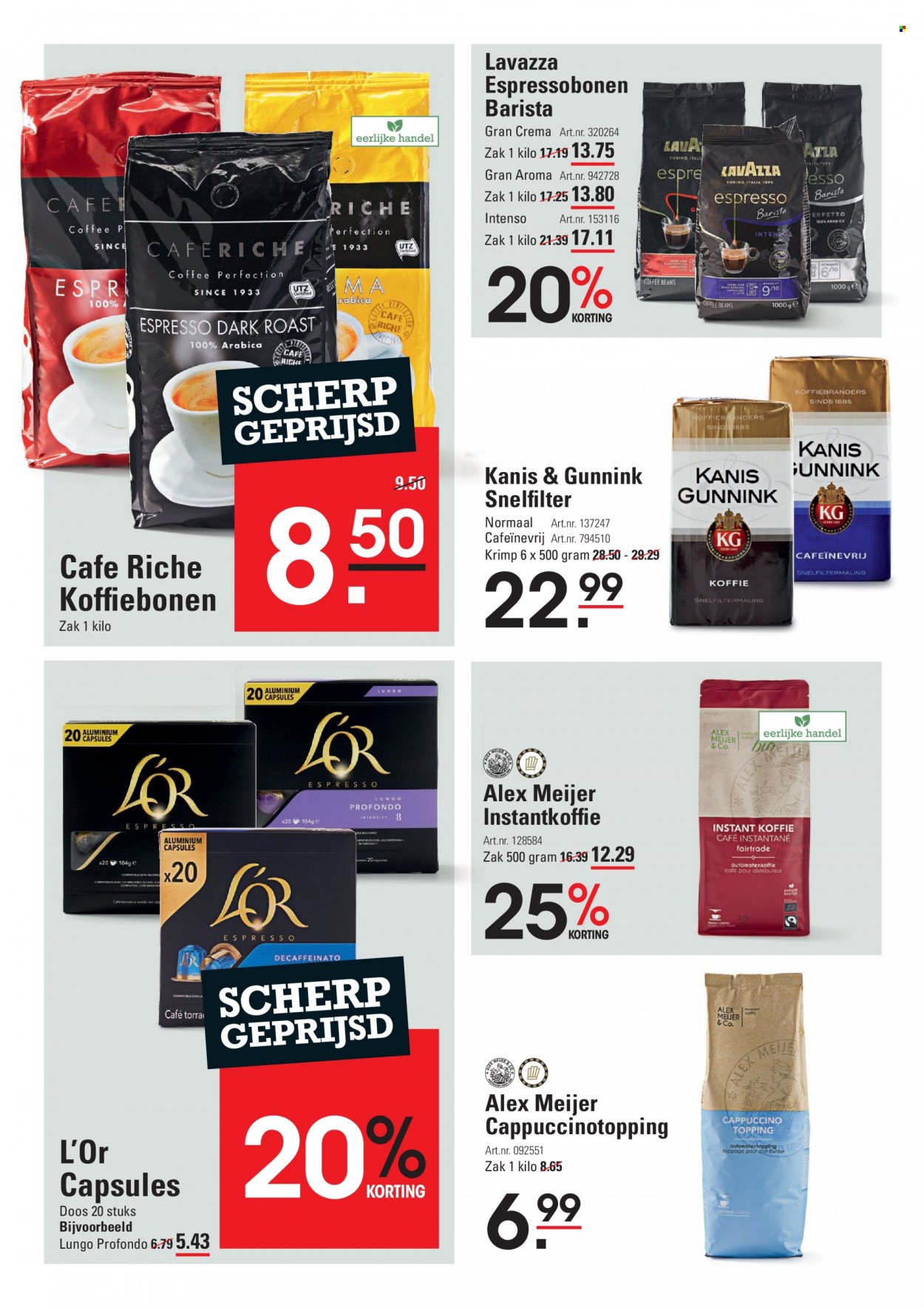 Sligro-aanbieding - 13-9-2023 - 2-10-2023. Pagina 20