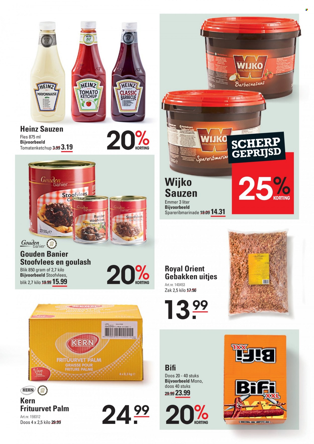 Sligro-aanbieding - 13-9-2023 - 2-10-2023. Pagina 5