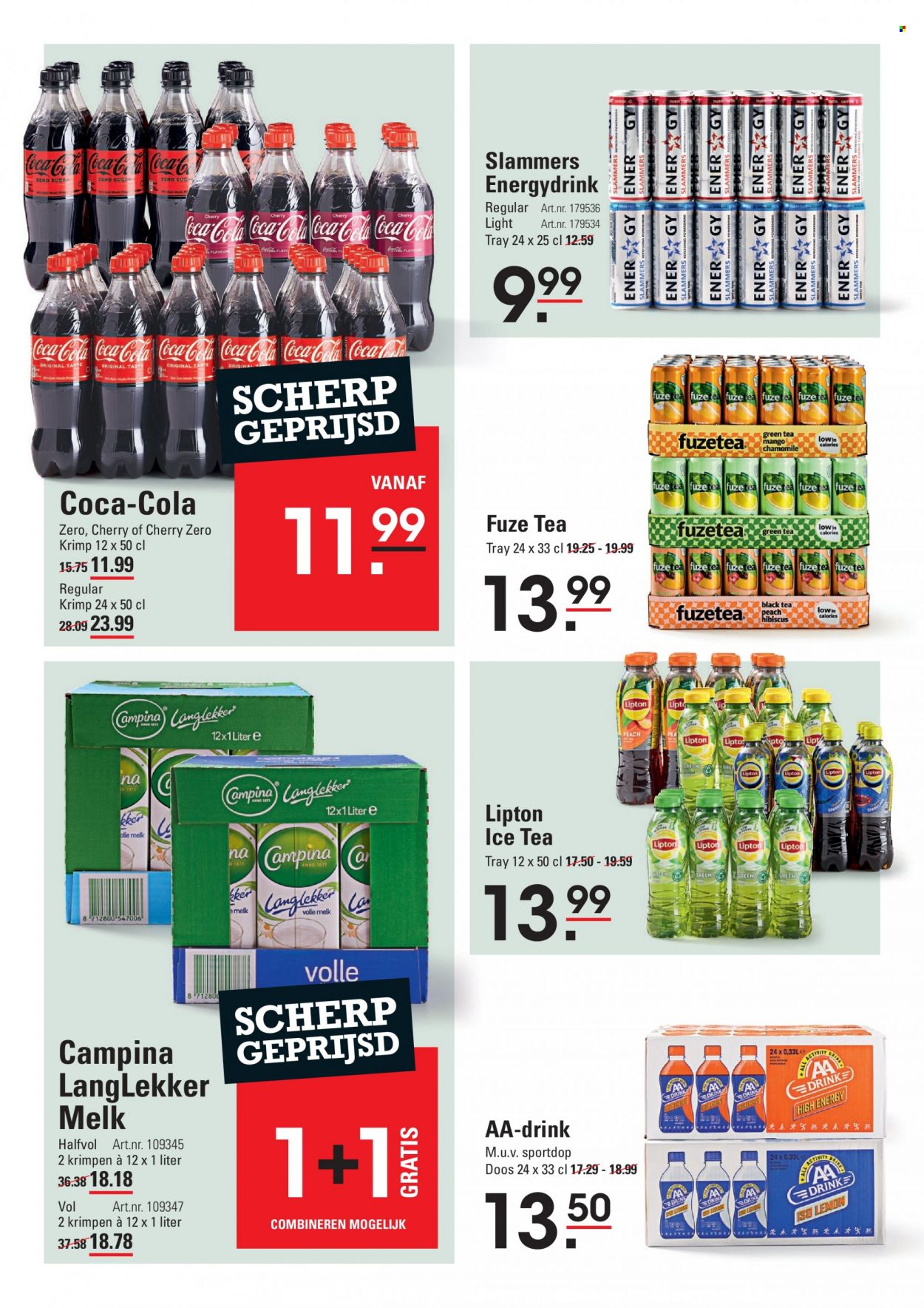 Sligro-aanbieding - 13-9-2023 - 2-10-2023. Pagina 10