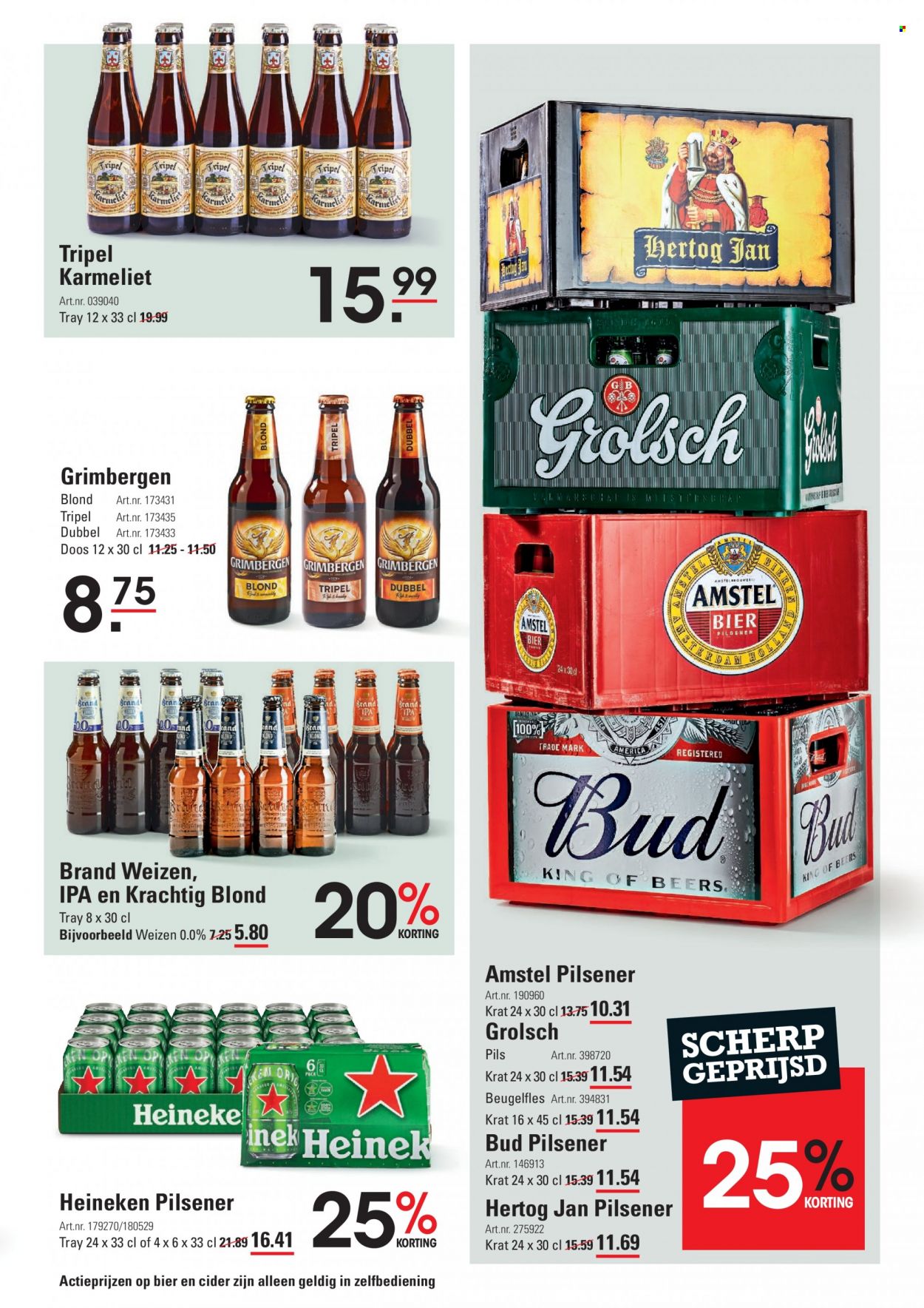Sligro-aanbieding - 13-9-2023 - 2-10-2023. Pagina 11