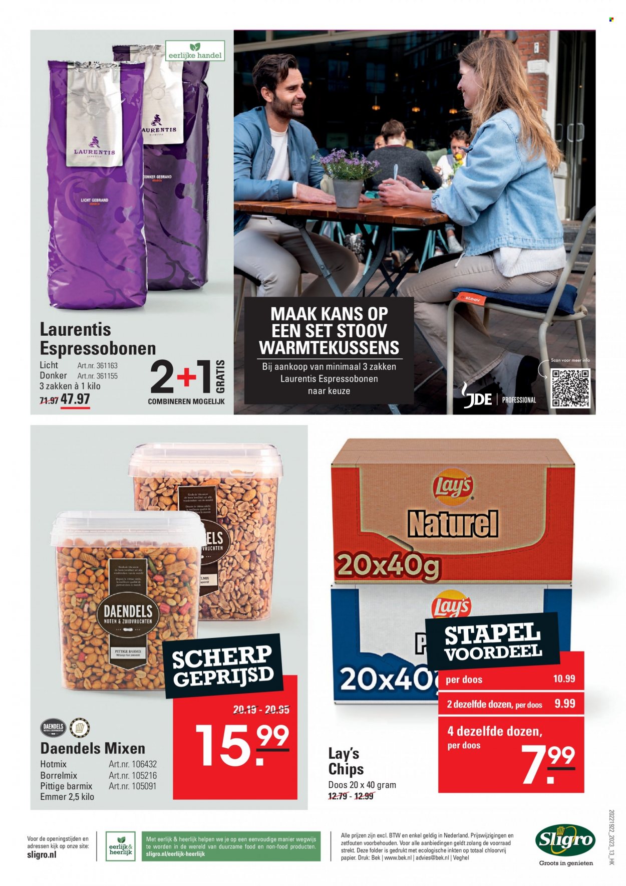 Sligro-aanbieding - 13-9-2023 - 2-10-2023. Pagina 13