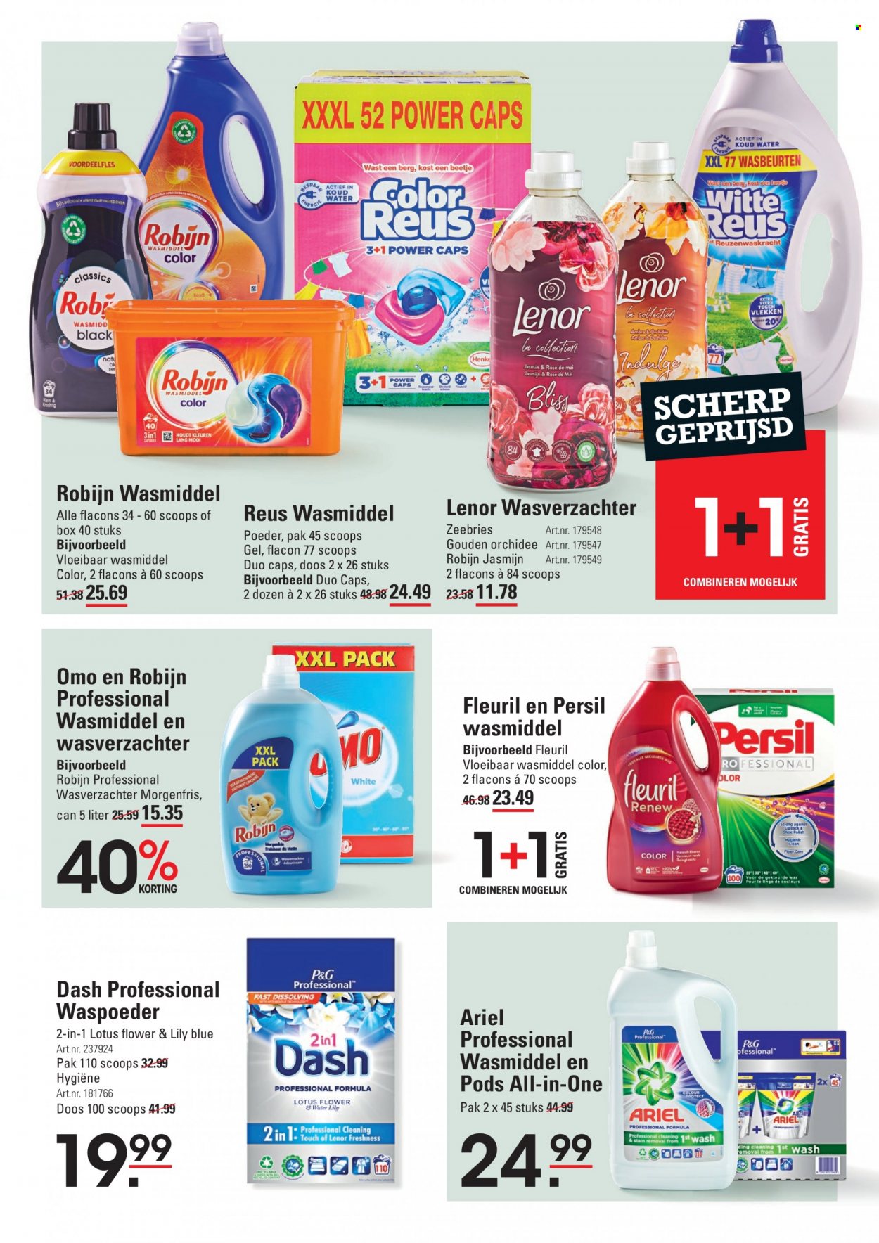 Sligro-aanbieding - 13-9-2023 - 2-10-2023. Pagina 15