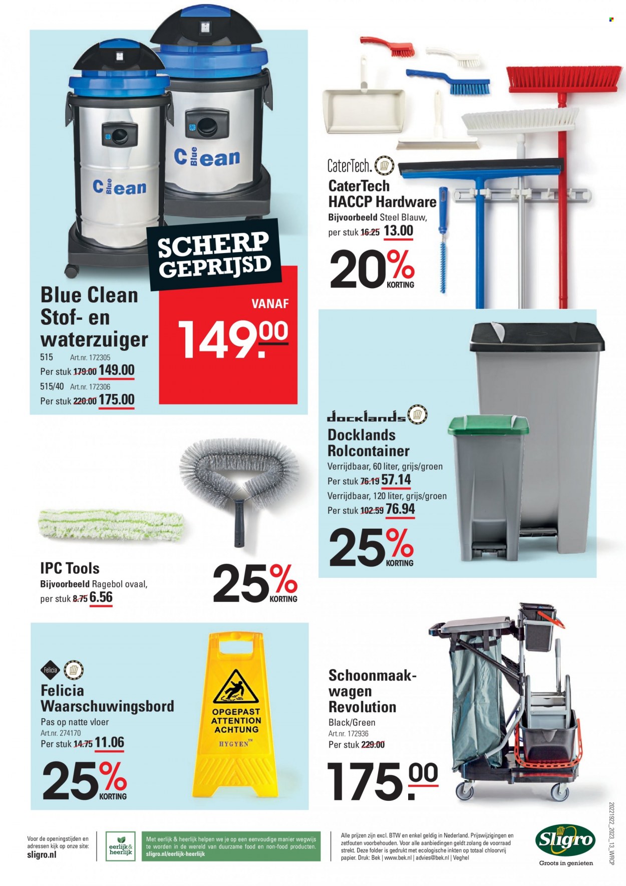 Sligro-aanbieding - 13-9-2023 - 2-10-2023. Pagina 4