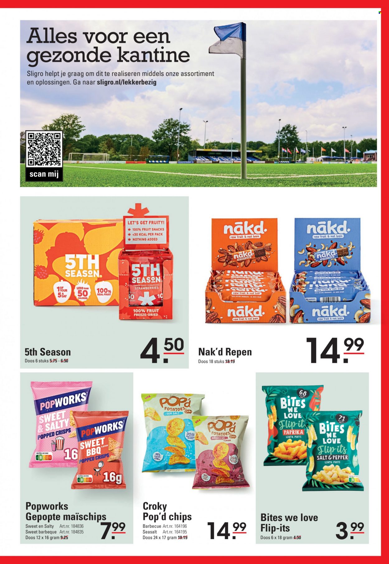 Sligro-aanbieding - 13-9-2023 - 2-10-2023. Pagina 5