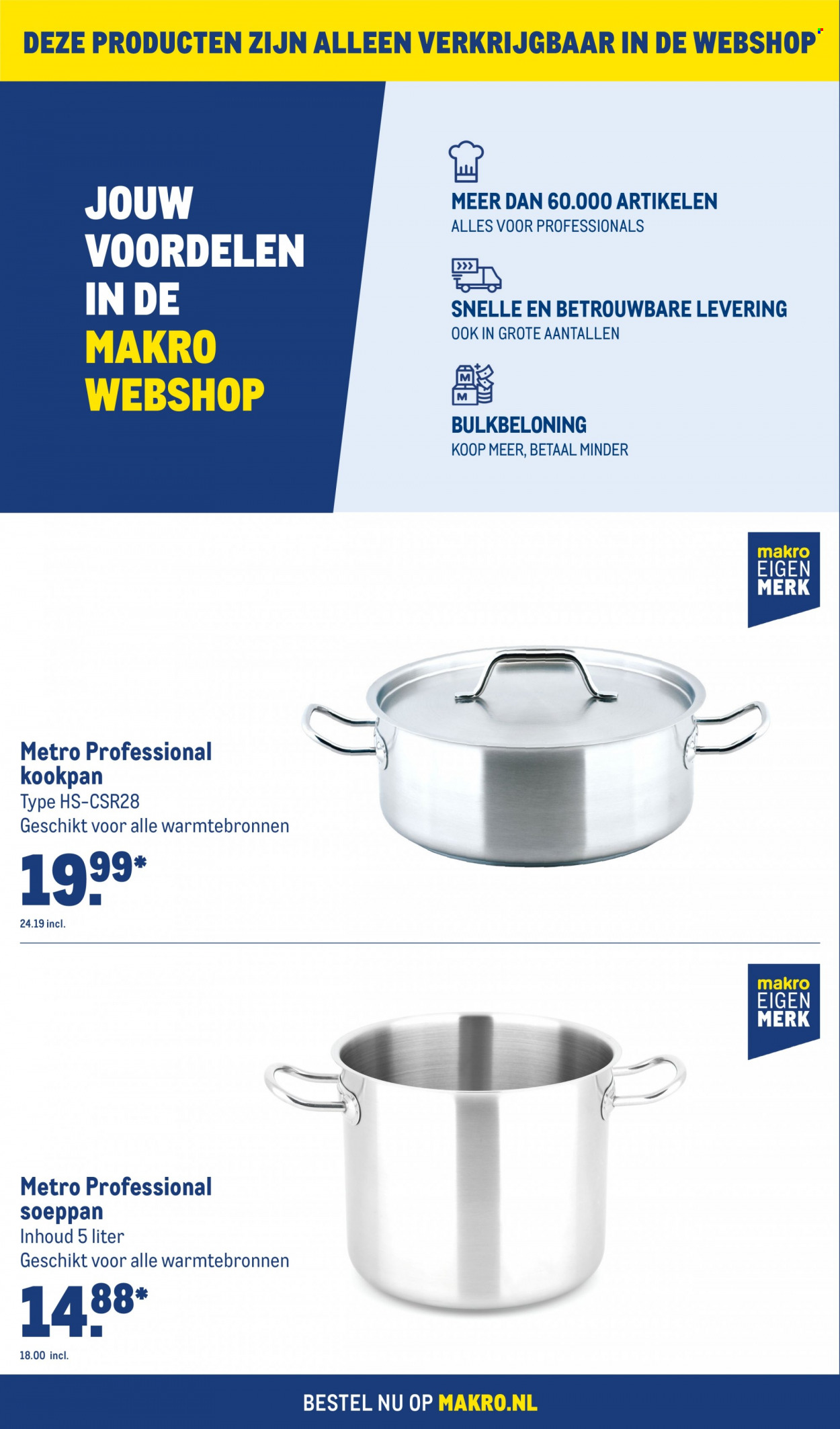 Makro-aanbieding - 13-9-2023 - 10-10-2023. Pagina 2