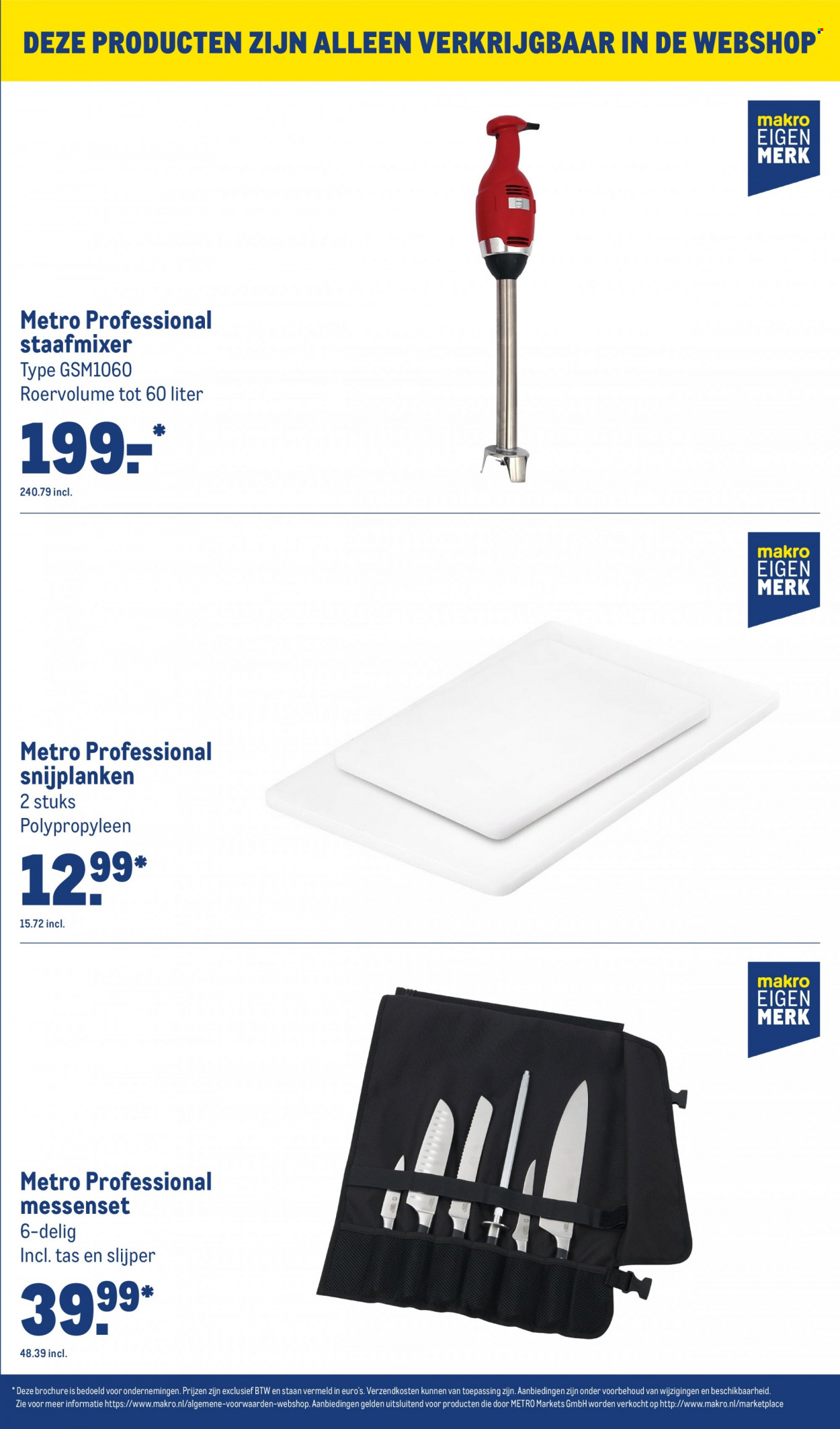 Makro-aanbieding - 13-9-2023 - 10-10-2023. Pagina 3