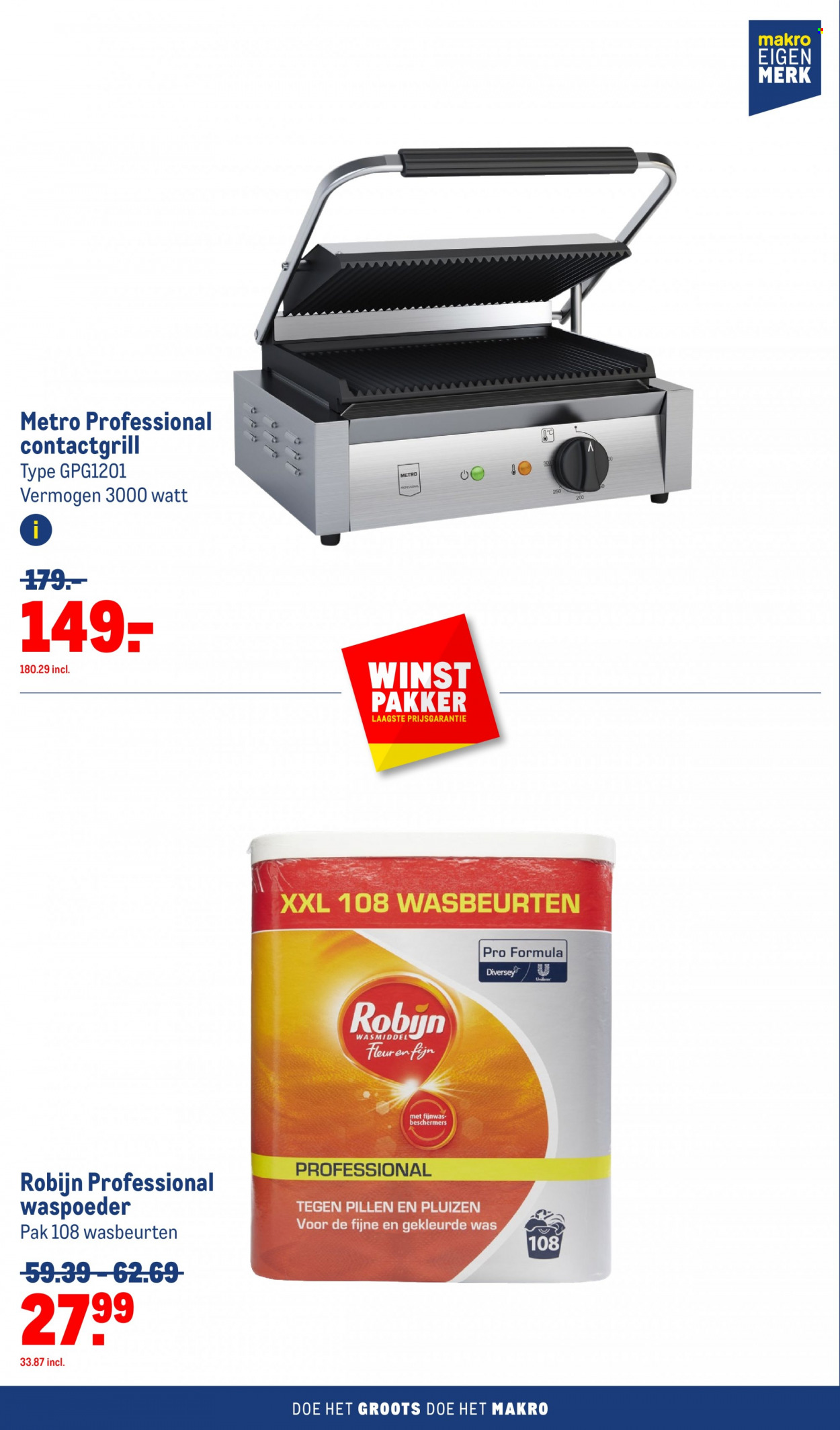 Makro-aanbieding - 13-9-2023 - 10-10-2023. Pagina 8