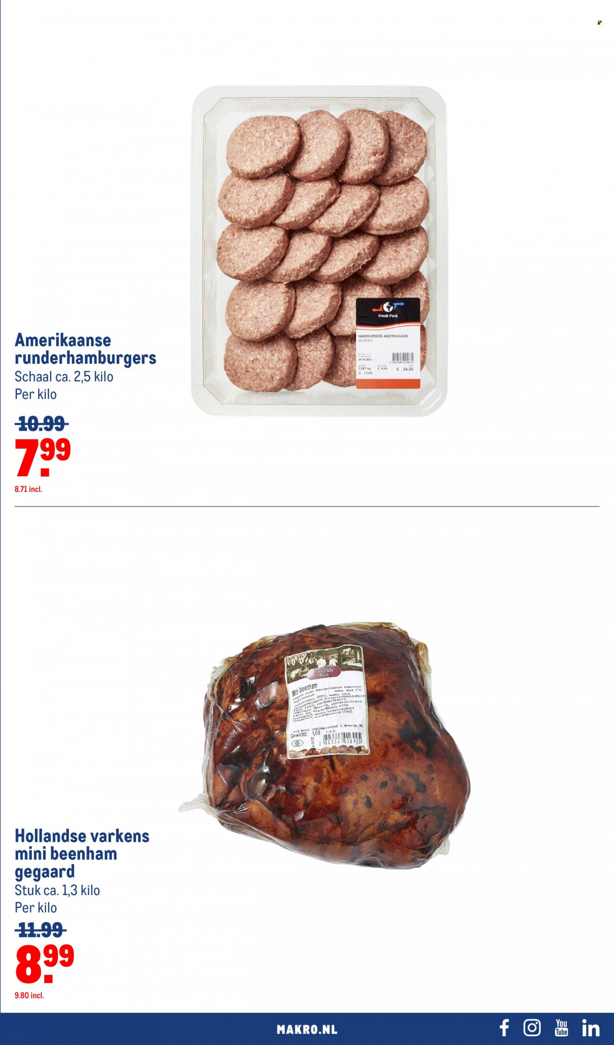 Makro-aanbieding - 13-9-2023 - 10-10-2023. Pagina 9