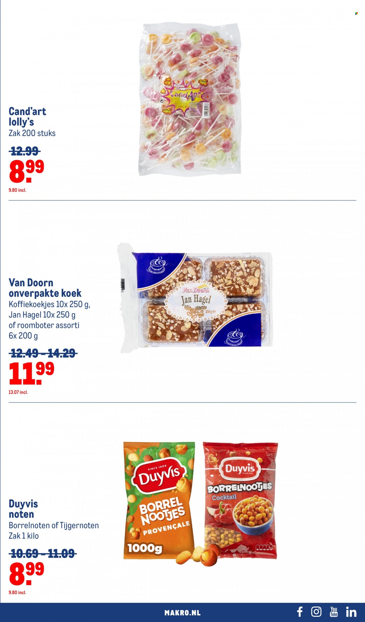 Makro-aanbieding - 13-9-2023 - 10-10-2023. Pagina 17