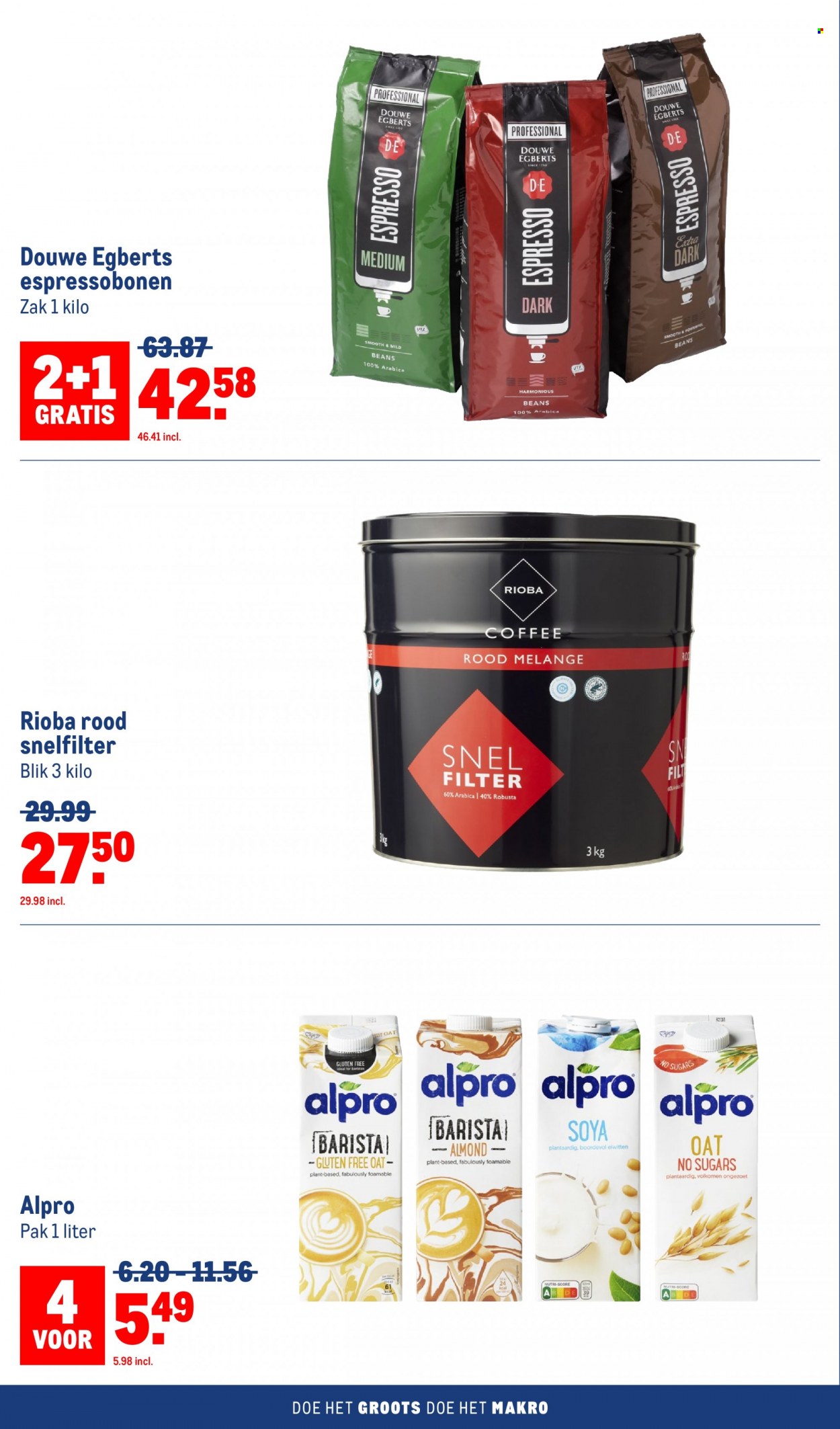 Makro-aanbieding - 13-9-2023 - 10-10-2023. Pagina 18