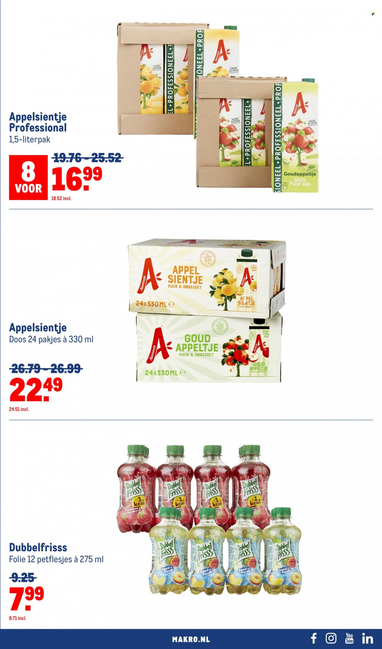 Makro-aanbieding - 13-9-2023 - 10-10-2023. Pagina 19