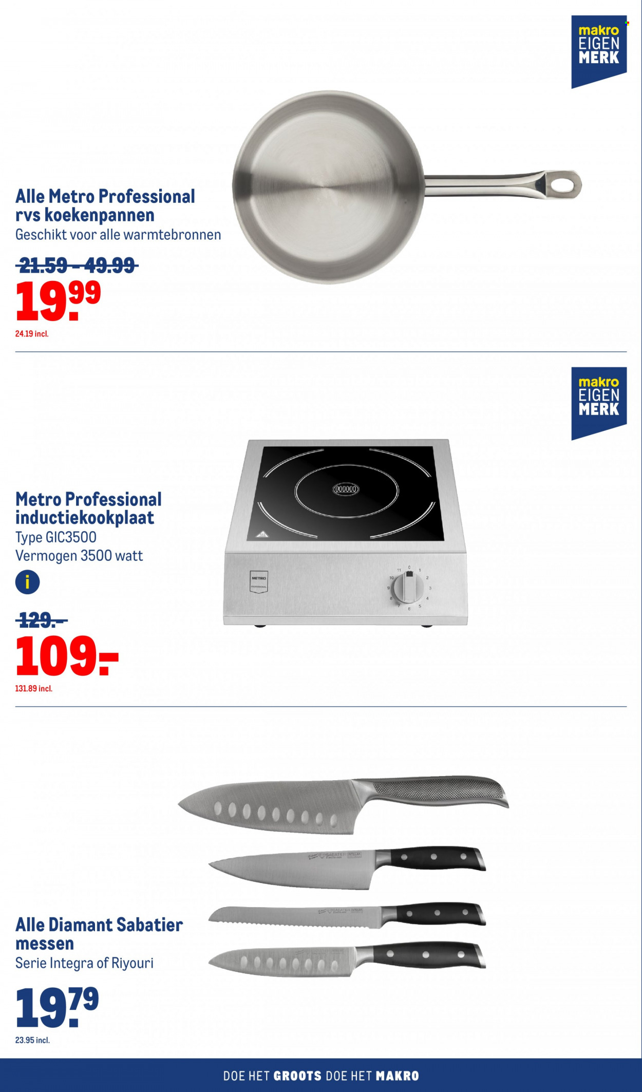 Makro-aanbieding - 13-9-2023 - 10-10-2023. Pagina 22