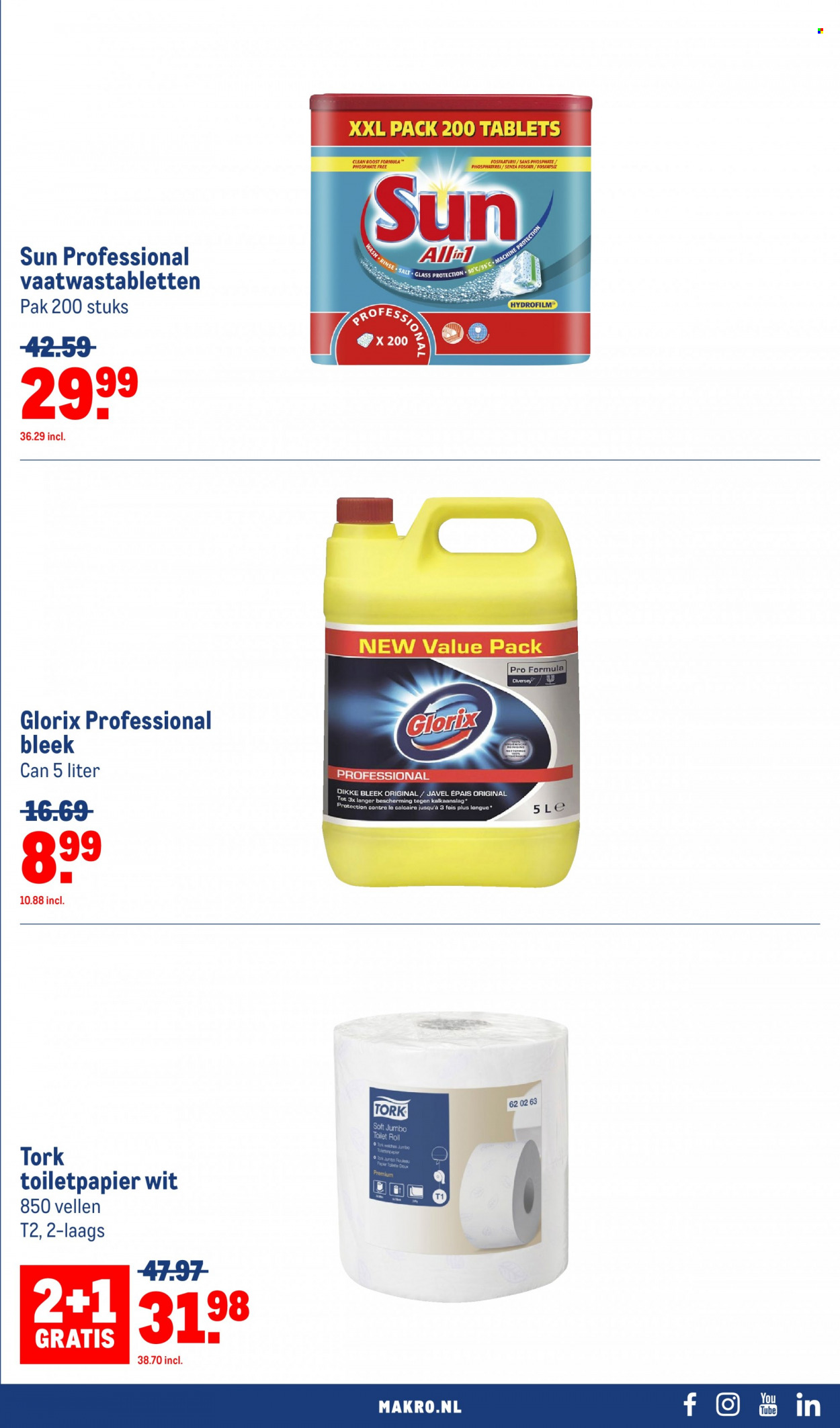 Makro-aanbieding - 13-9-2023 - 10-10-2023. Pagina 25