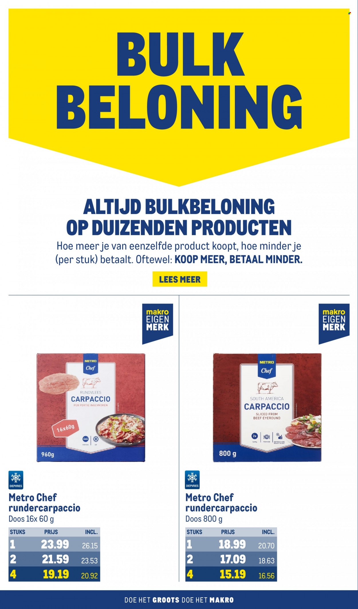 Makro-aanbieding - 13-9-2023 - 10-10-2023. Pagina 26