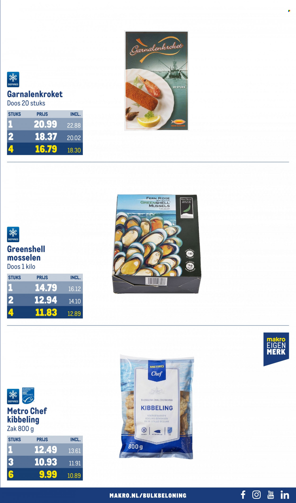 Makro-aanbieding - 13-9-2023 - 10-10-2023. Pagina 31