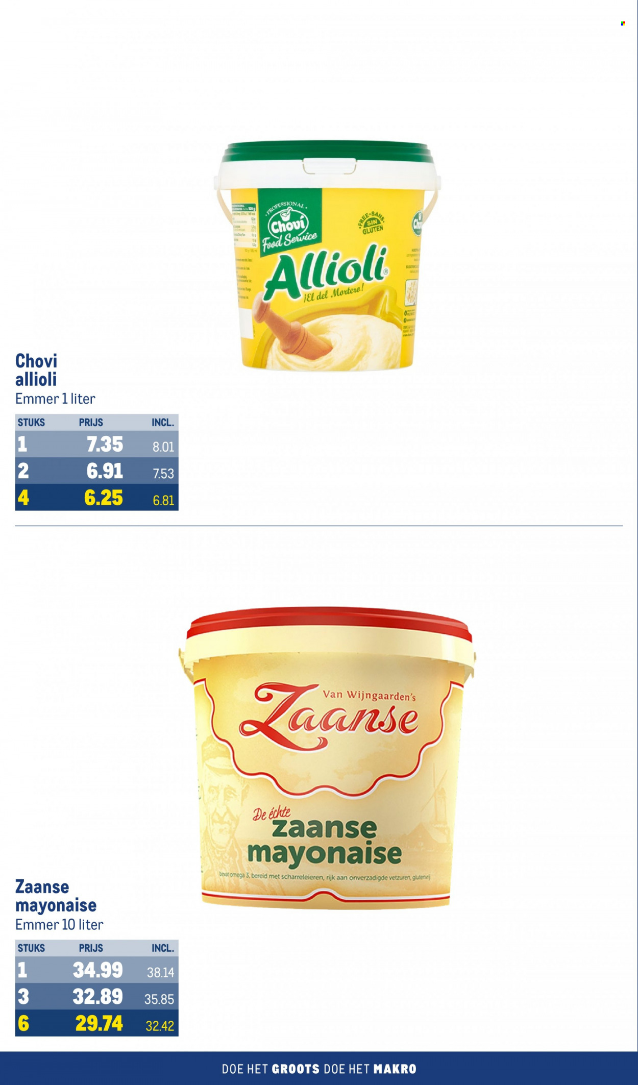Makro-aanbieding - 13-9-2023 - 10-10-2023. Pagina 34