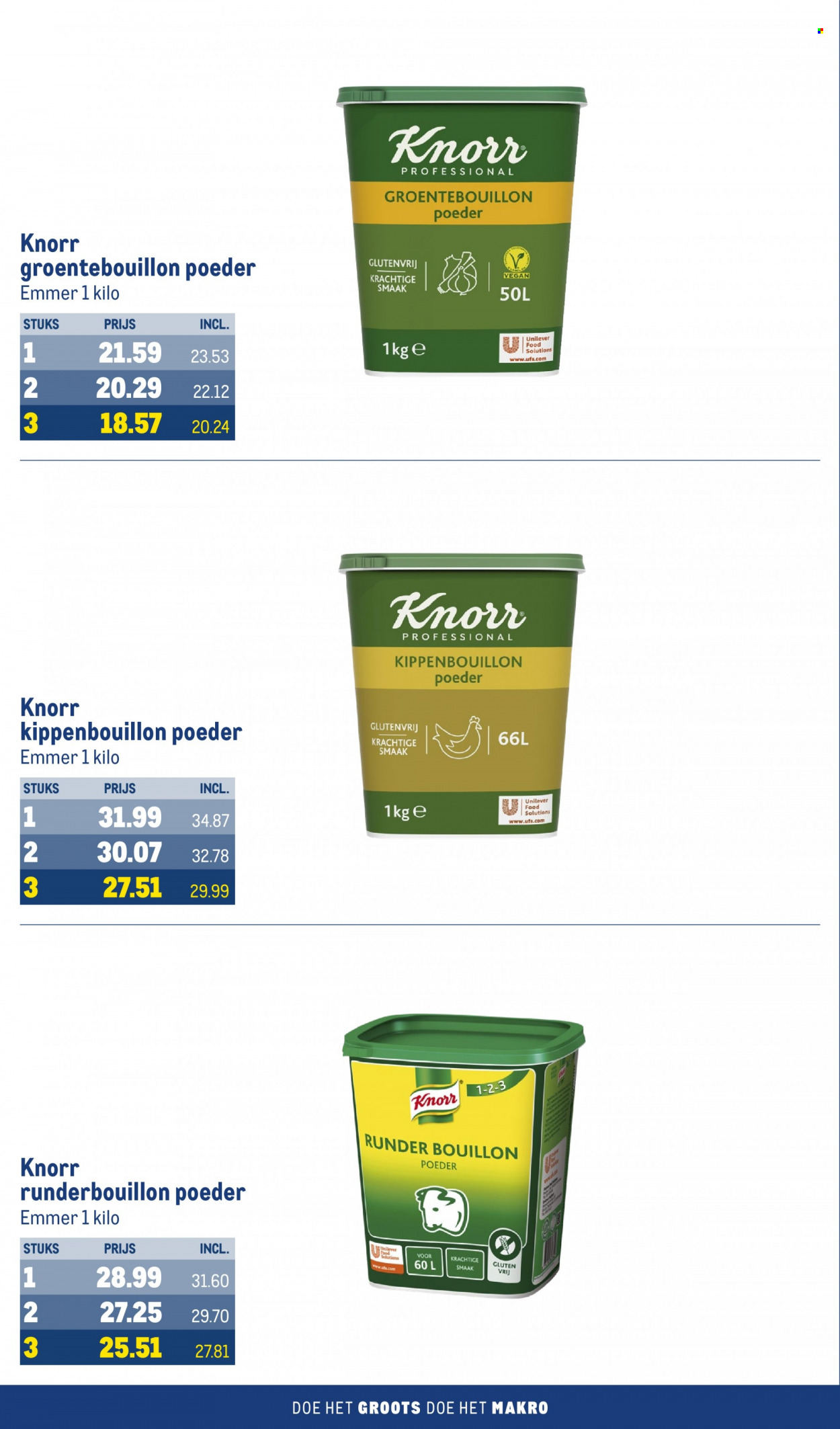 Makro-aanbieding - 13-9-2023 - 10-10-2023. Pagina 36