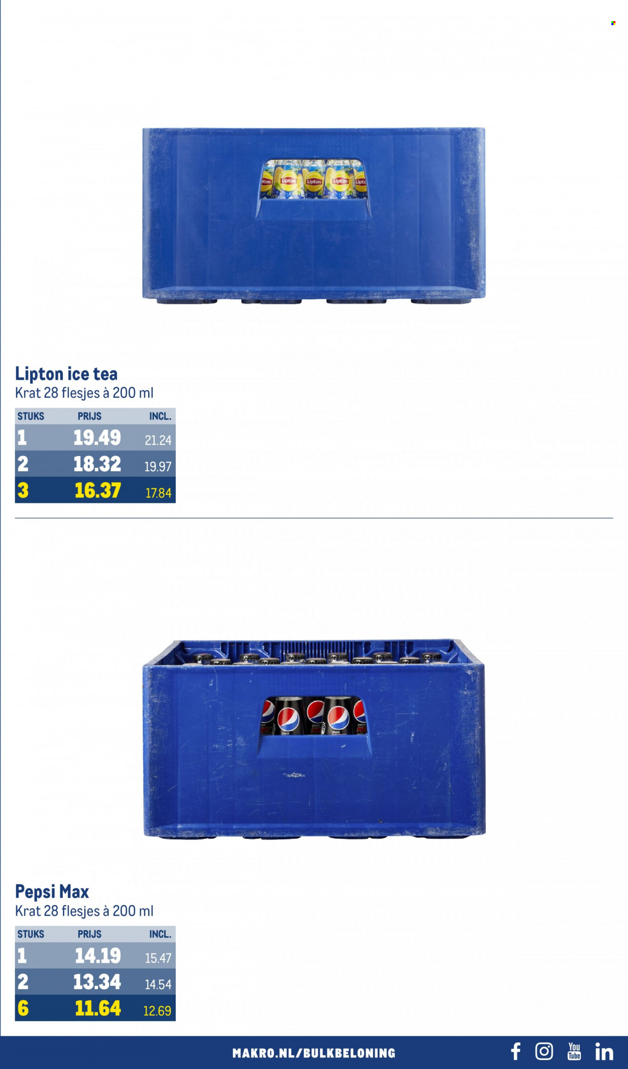Makro-aanbieding - 13-9-2023 - 10-10-2023. Pagina 39