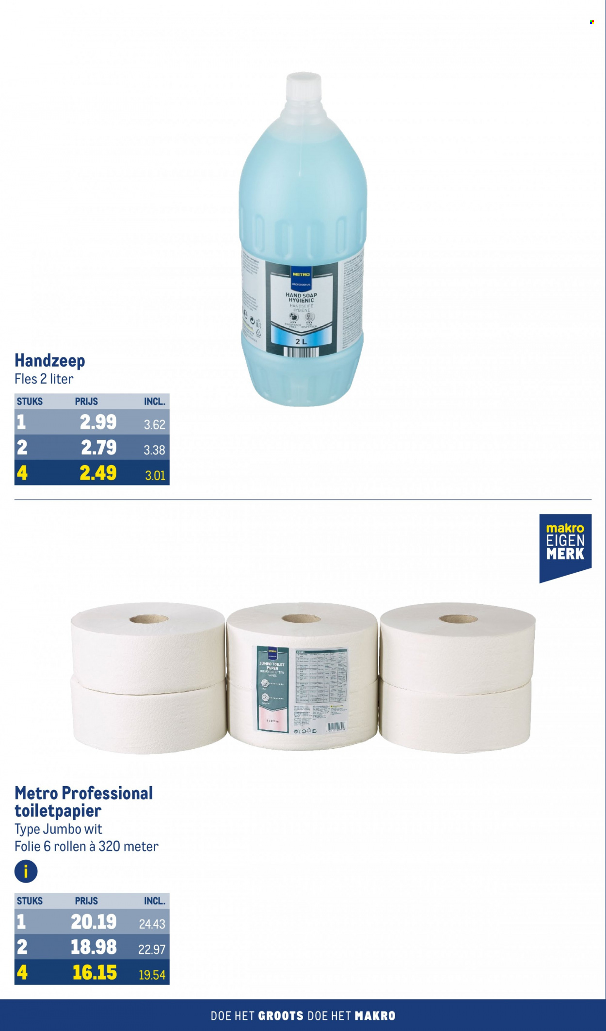 Makro-aanbieding - 13-9-2023 - 10-10-2023. Pagina 46