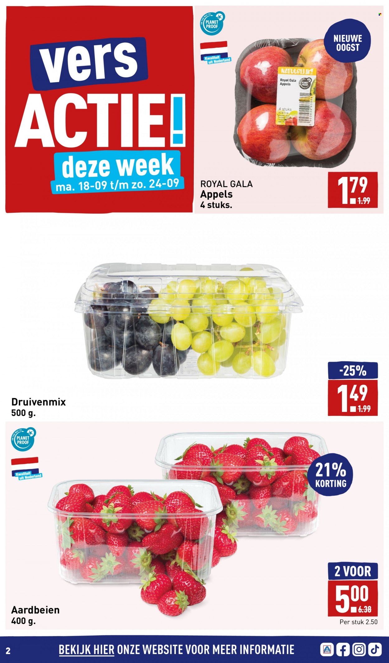 Aldi-aanbieding - 18-9-2023 - 24-9-2023. Pagina 2