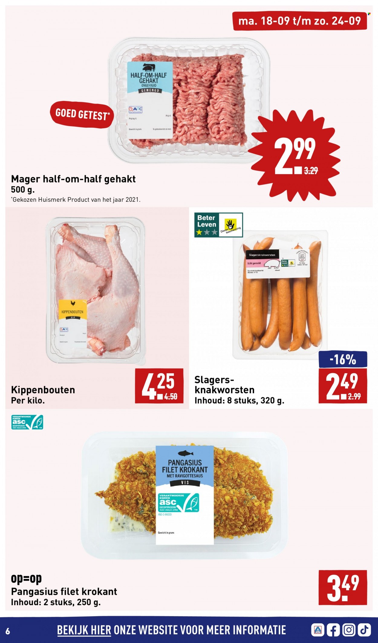 Aldi-aanbieding - 18-9-2023 - 24-9-2023. Pagina 6