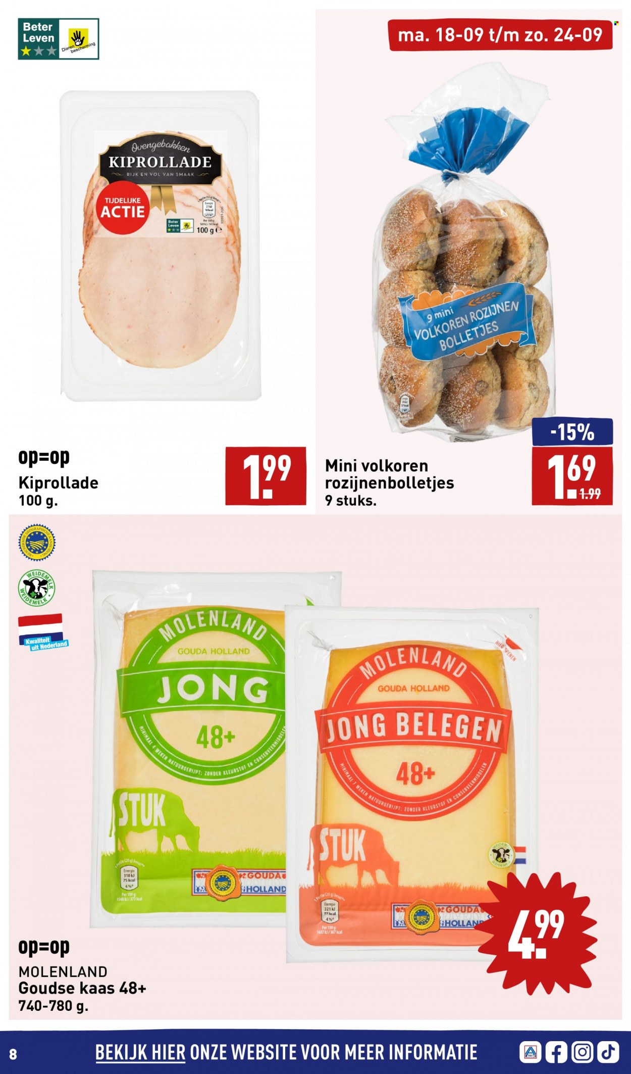 Aldi-aanbieding - 18-9-2023 - 24-9-2023. Pagina 8