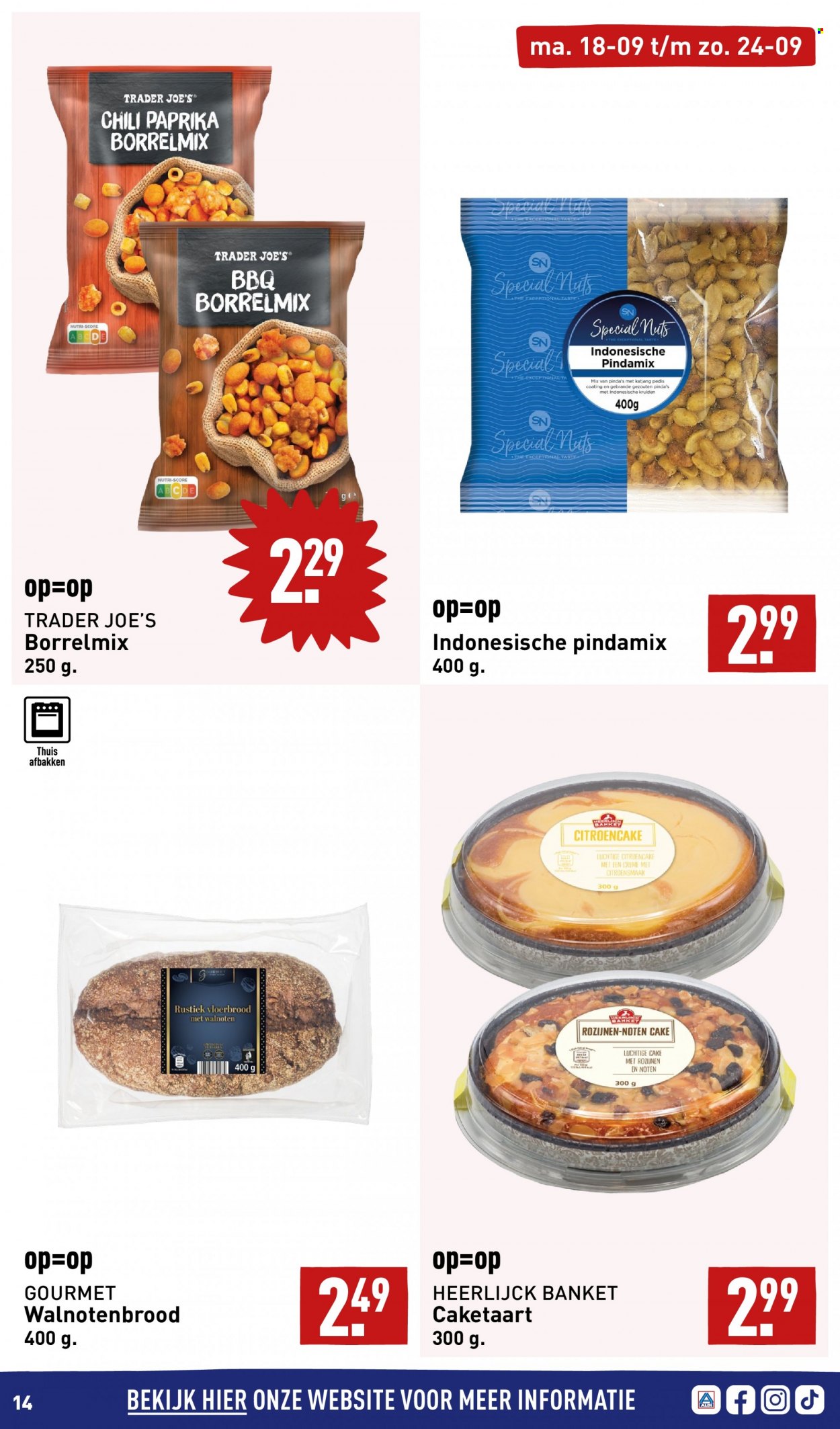 Aldi-aanbieding - 18-9-2023 - 24-9-2023. Pagina 14