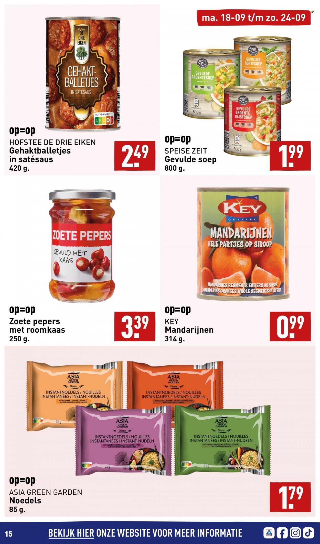 Aldi-aanbieding - 18-9-2023 - 24-9-2023. Pagina 15