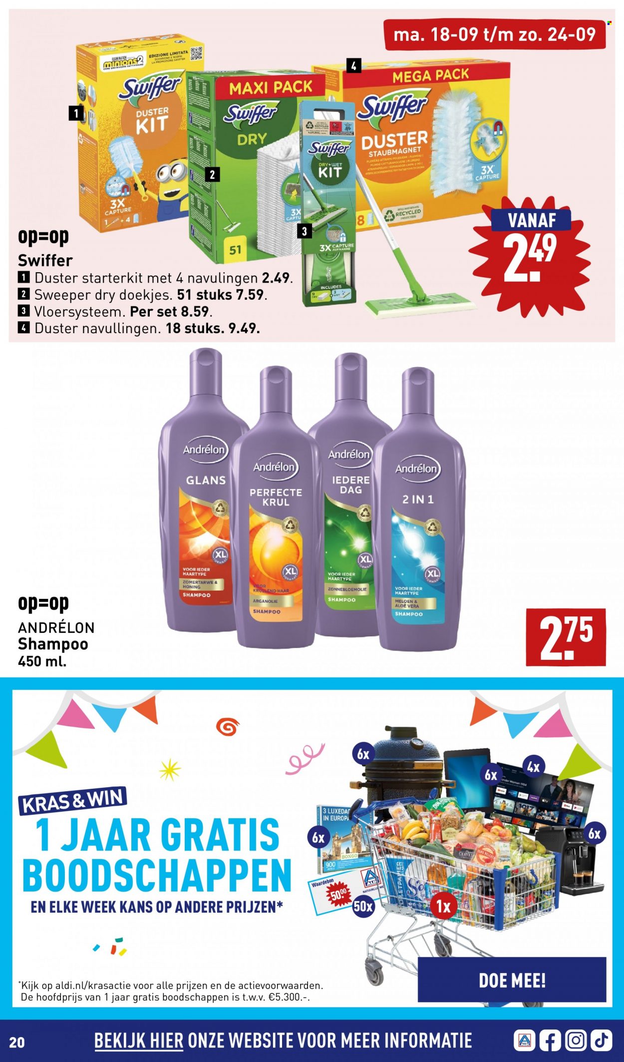 Aldi-aanbieding - 18-9-2023 - 24-9-2023. Pagina 20