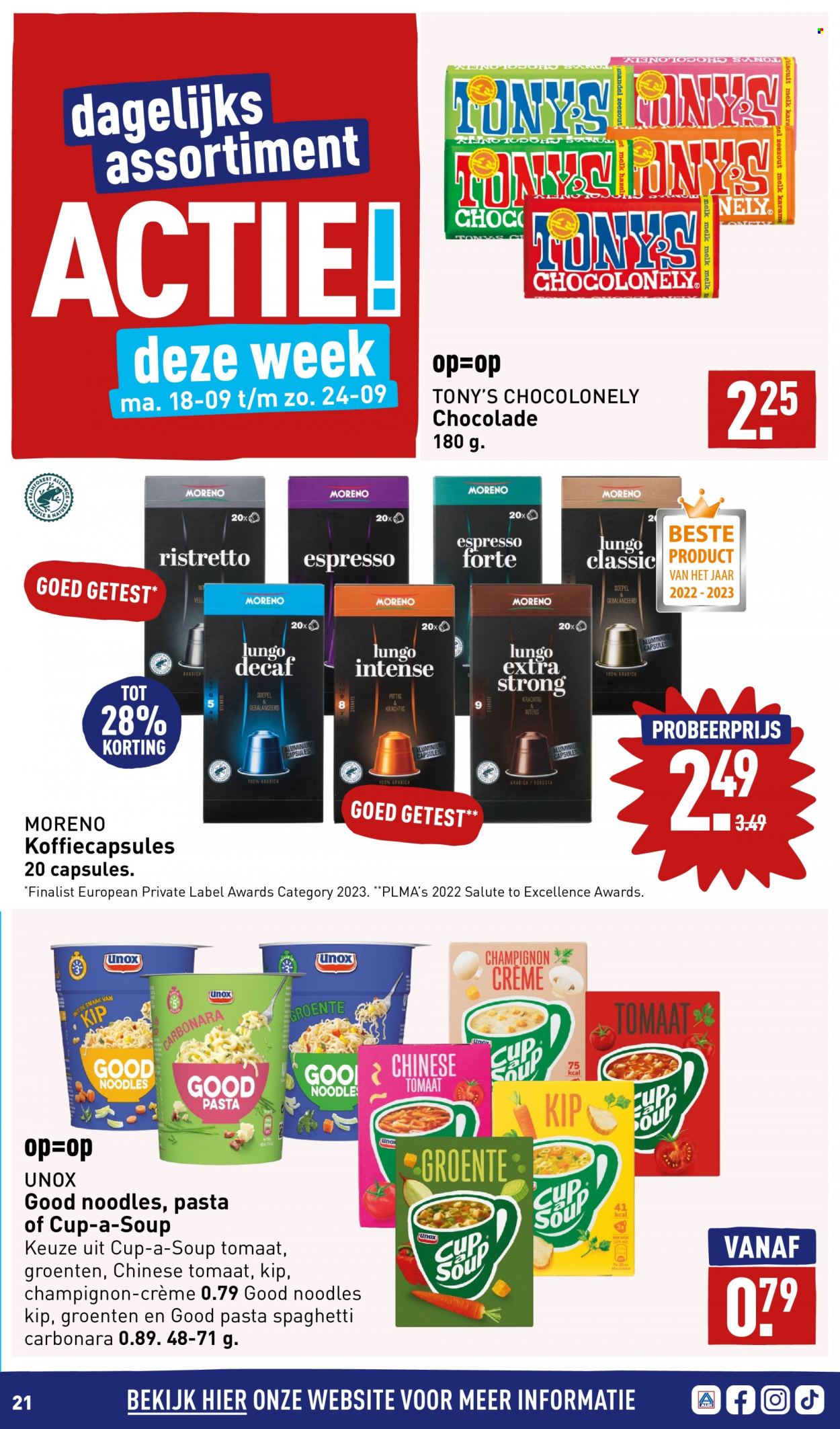 Aldi-aanbieding - 18-9-2023 - 24-9-2023. Pagina 21