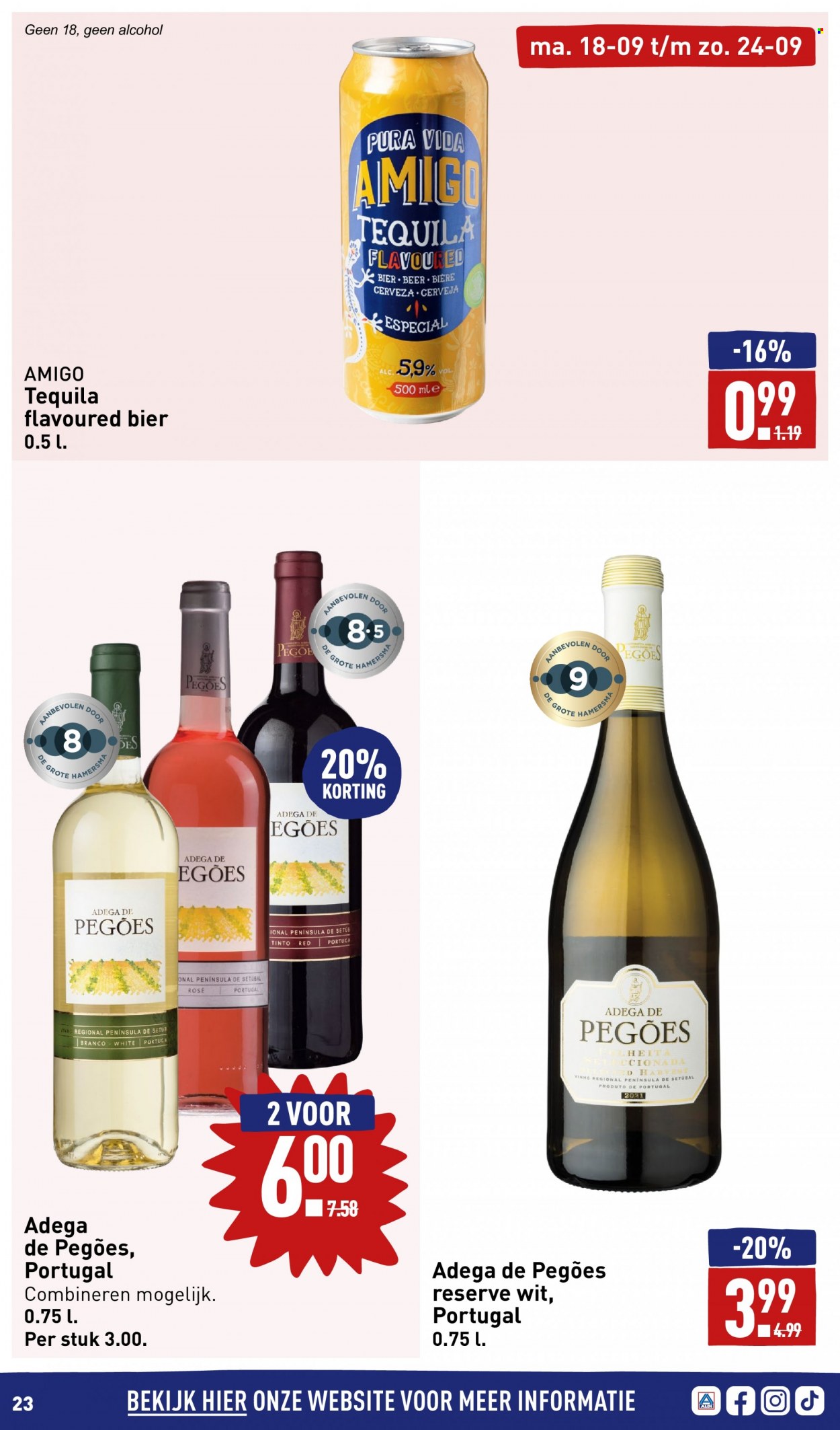 Aldi-aanbieding - 18-9-2023 - 24-9-2023. Pagina 23