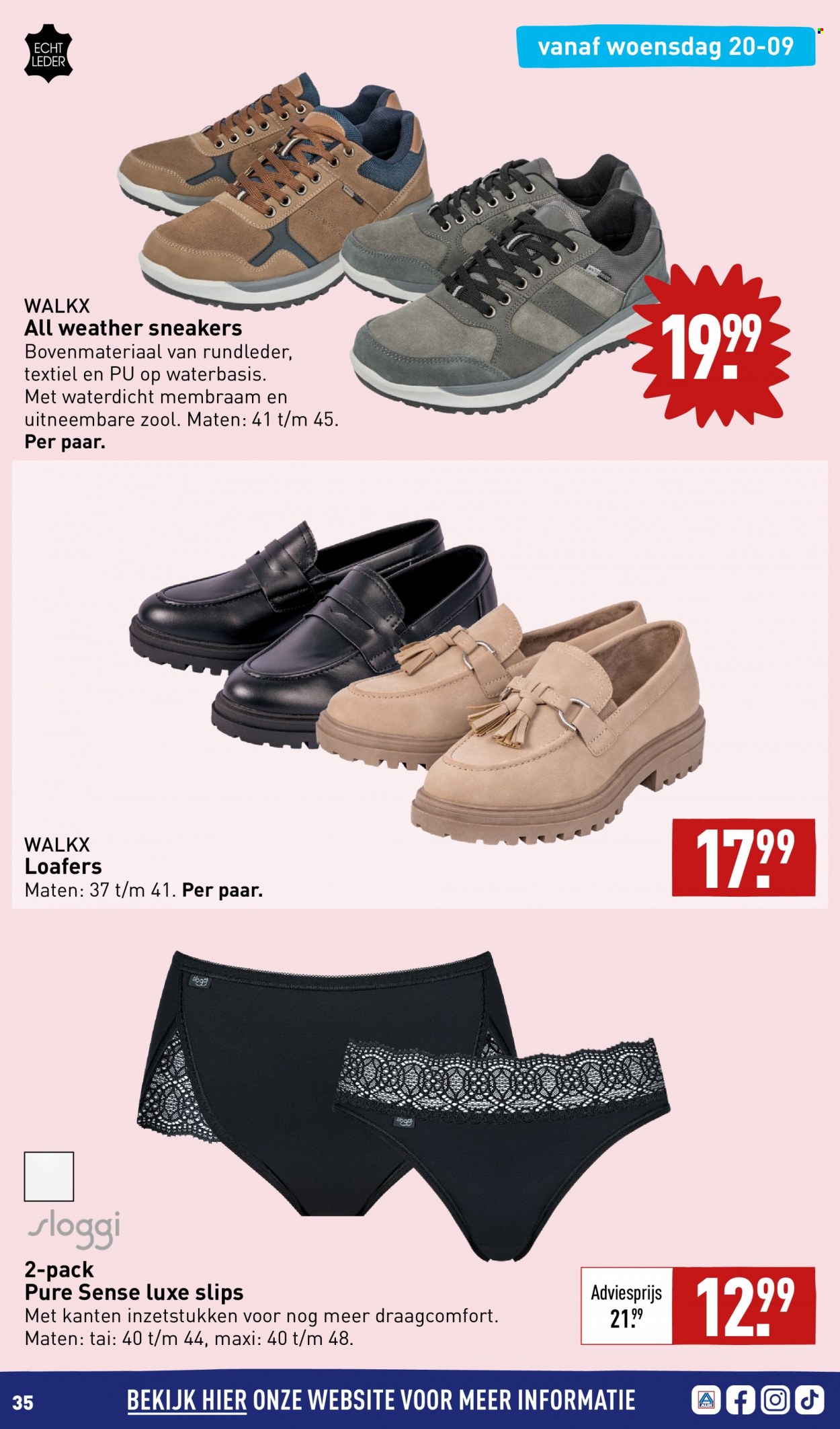 Aldi-aanbieding - 18-9-2023 - 24-9-2023. Pagina 35