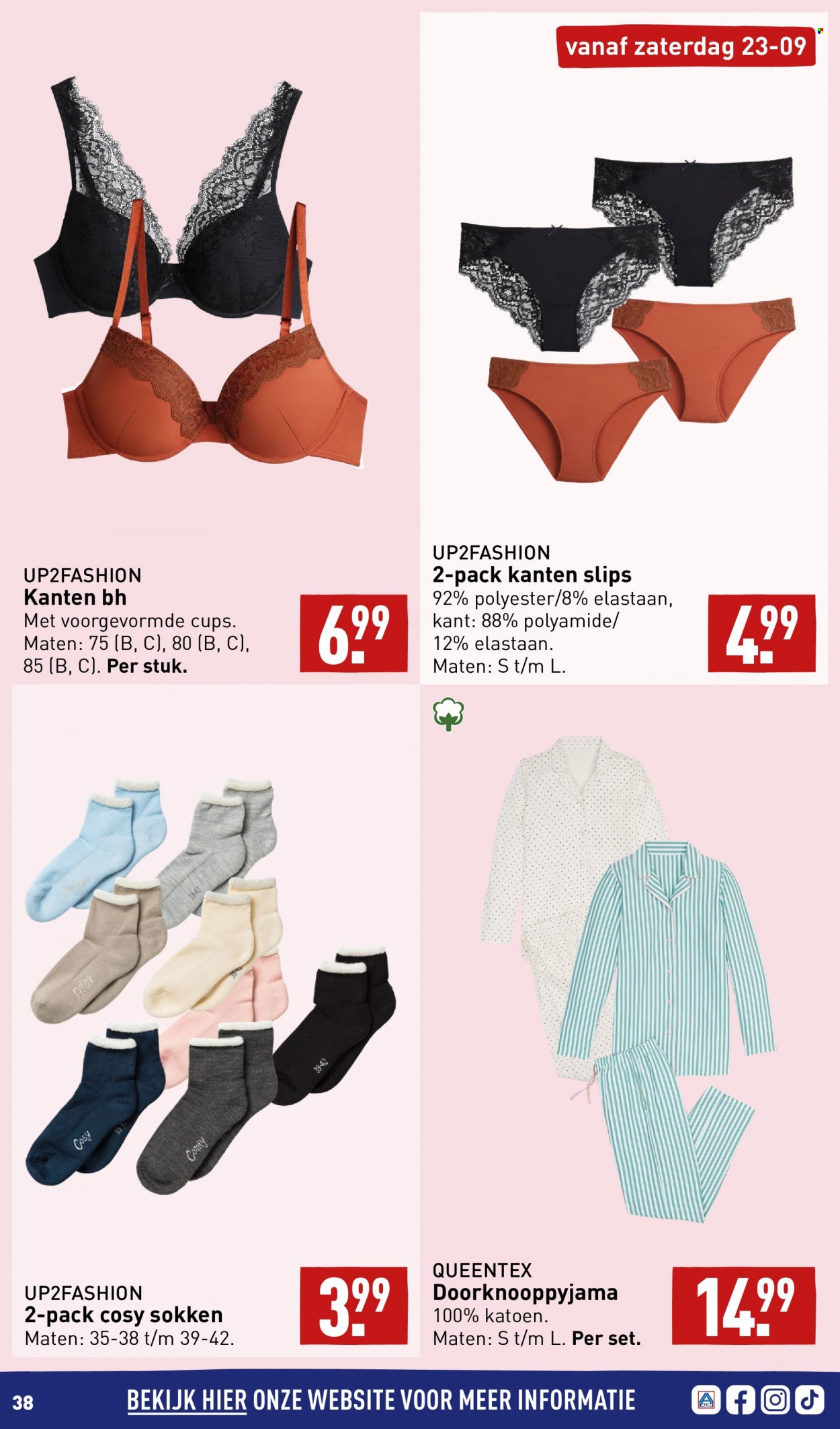 Aldi-aanbieding - 18-9-2023 - 24-9-2023. Pagina 38