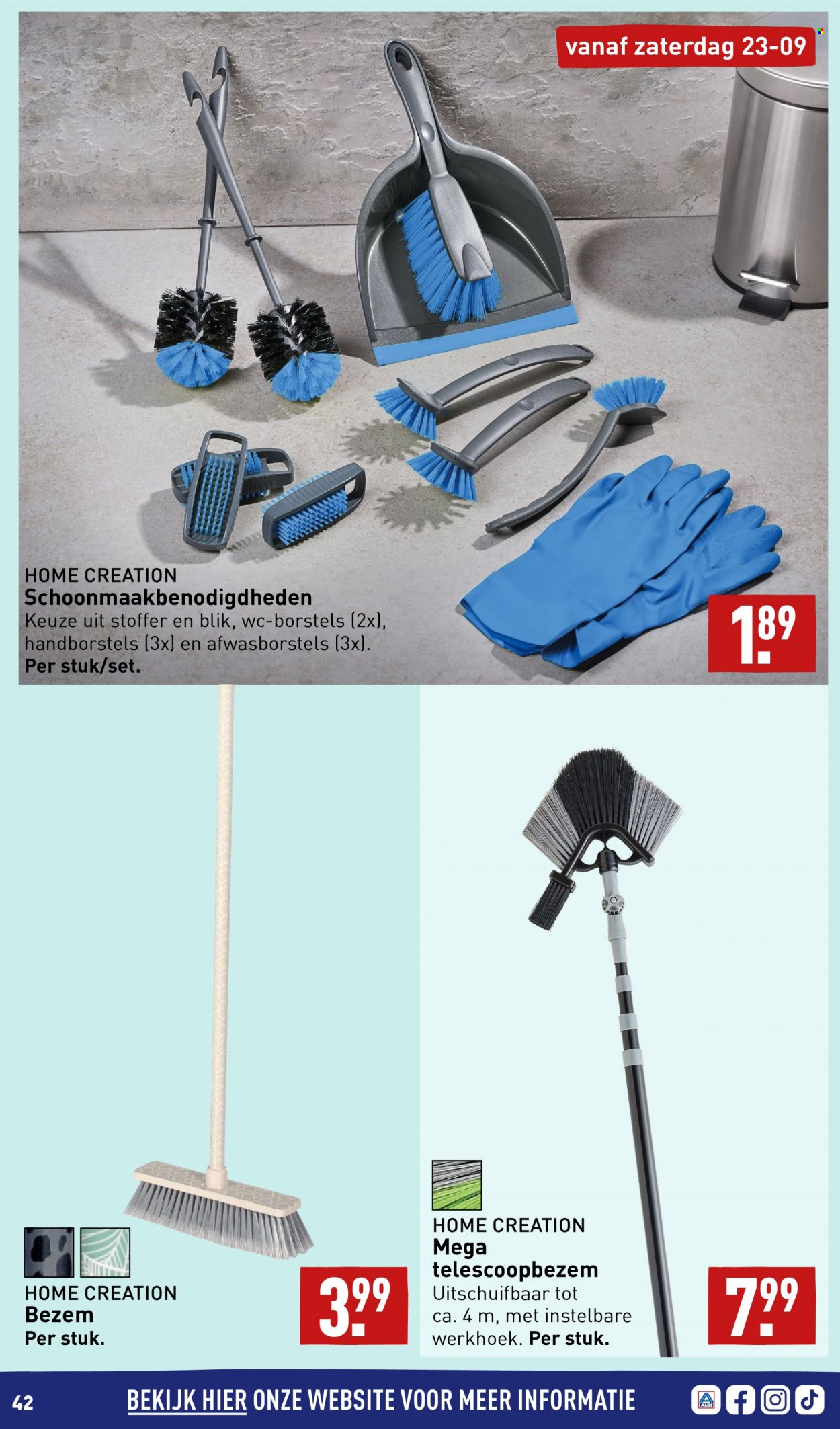 Aldi-aanbieding - 18-9-2023 - 24-9-2023. Pagina 42