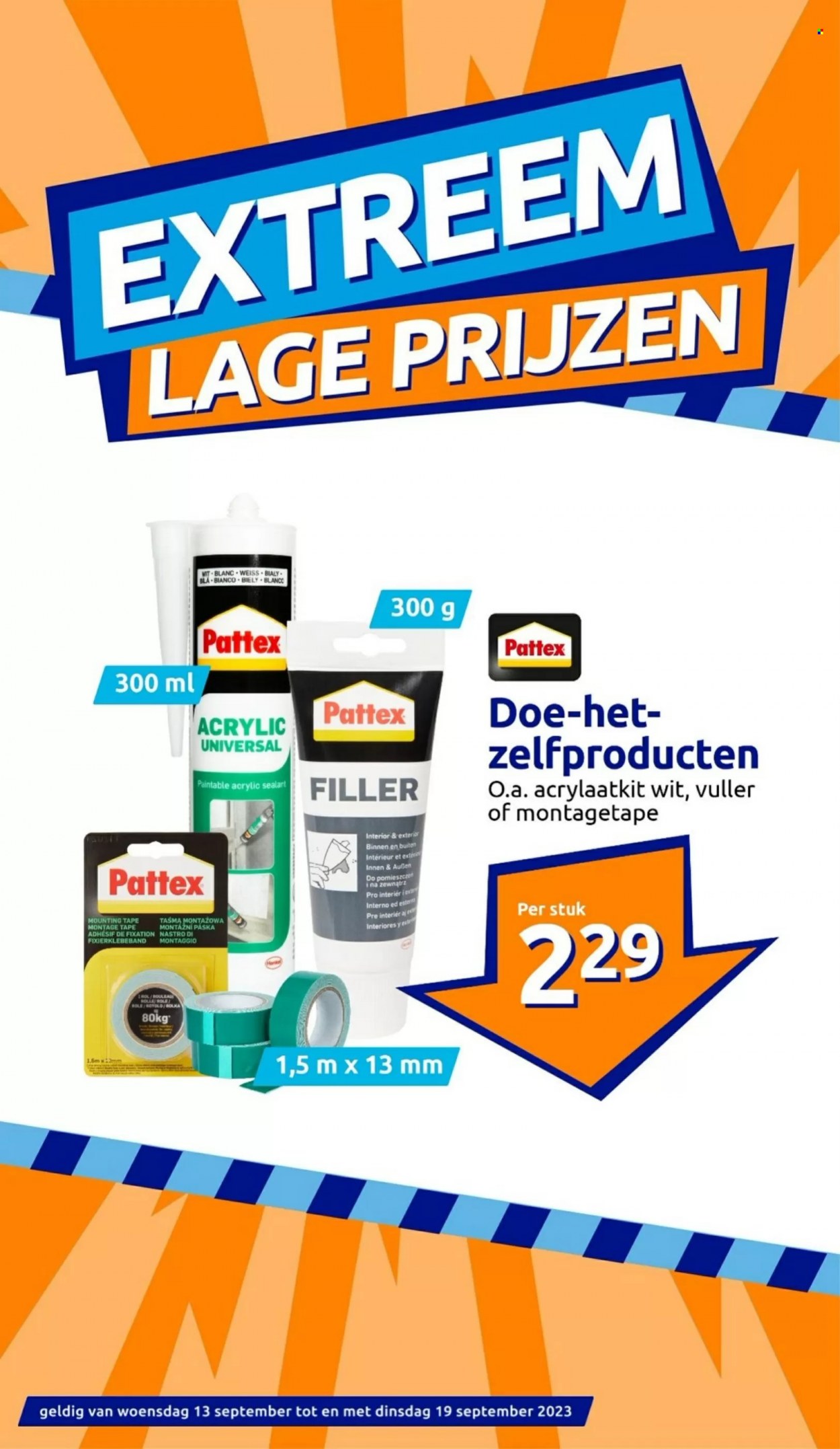 Action-aanbieding - 13-9-2023 - 19-9-2023. Pagina 6