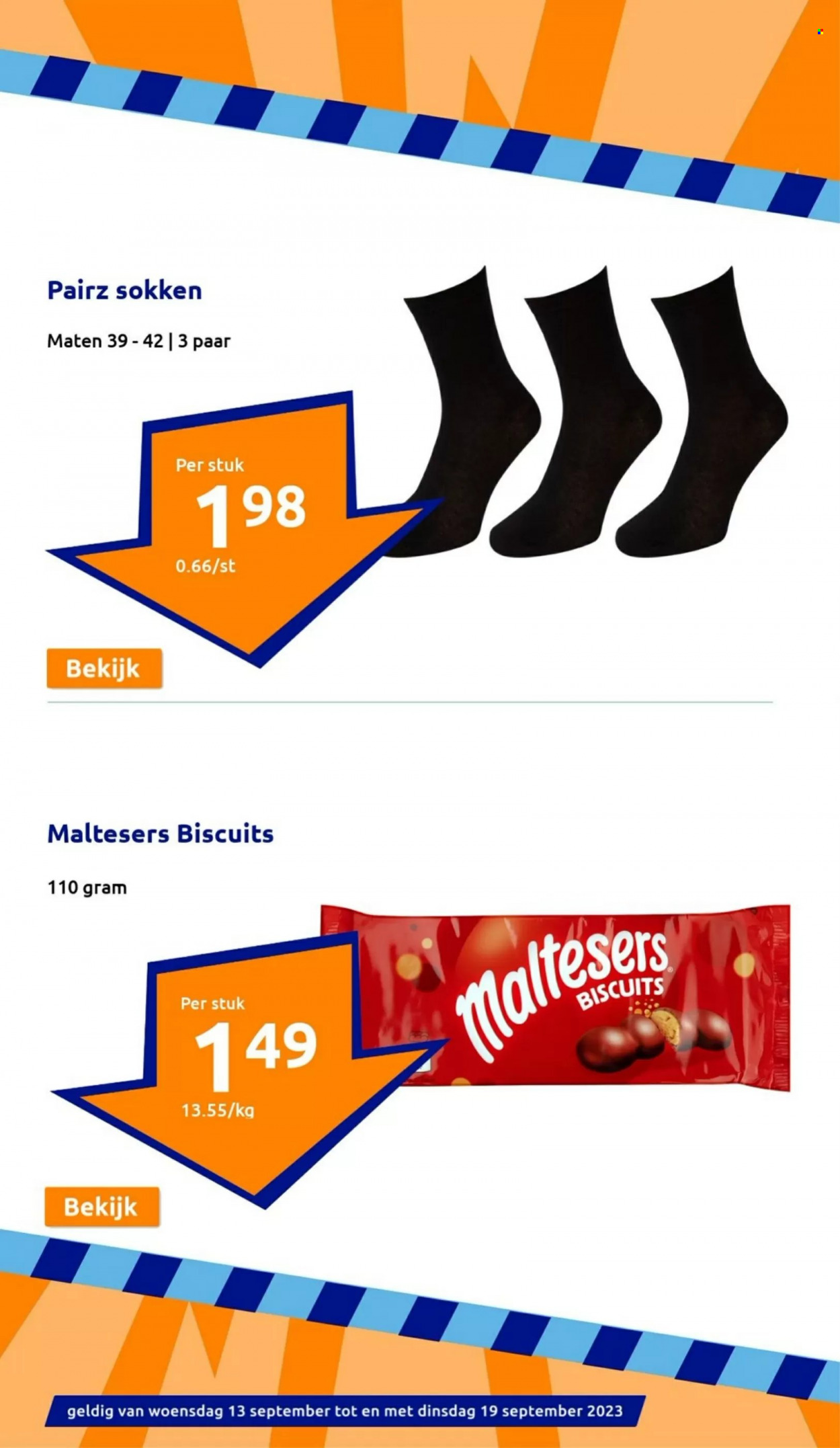 Action-aanbieding - 13-9-2023 - 19-9-2023. Pagina 10