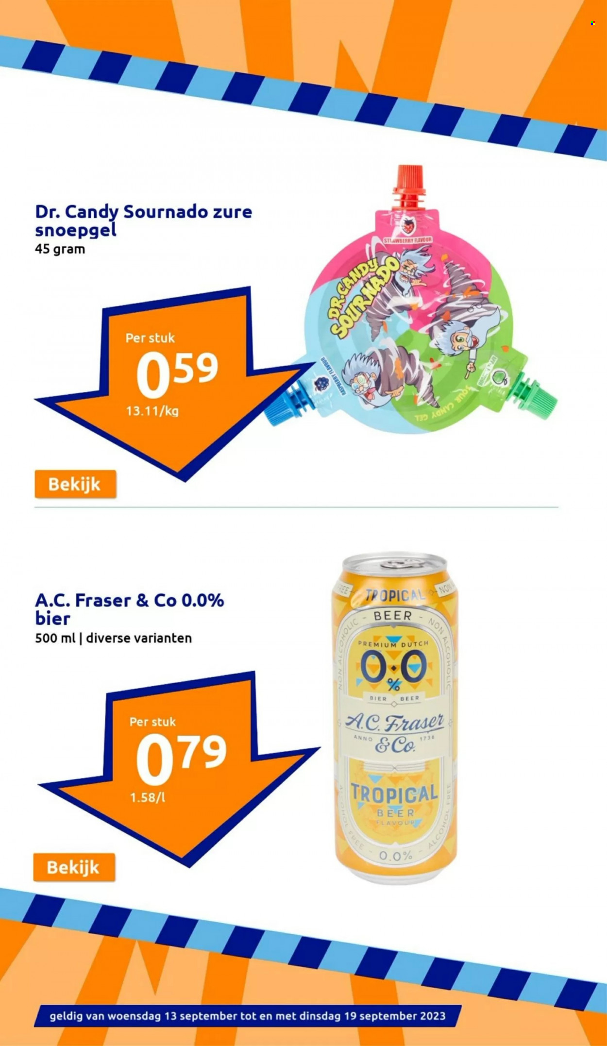 Action-aanbieding - 13-9-2023 - 19-9-2023. Pagina 13