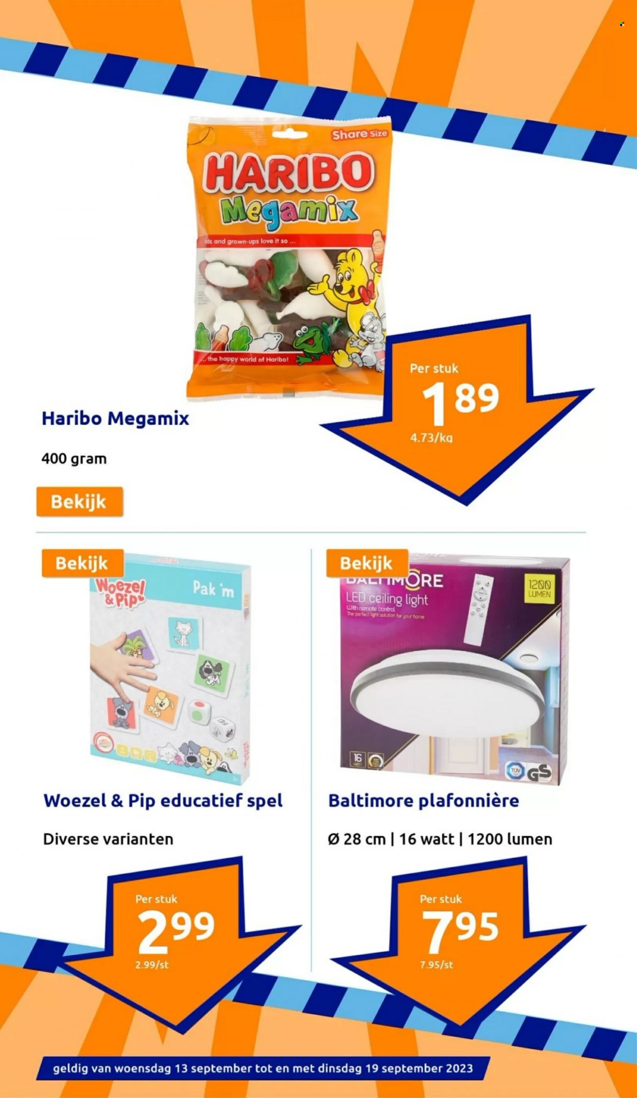Action-aanbieding - 13-9-2023 - 19-9-2023. Pagina 16