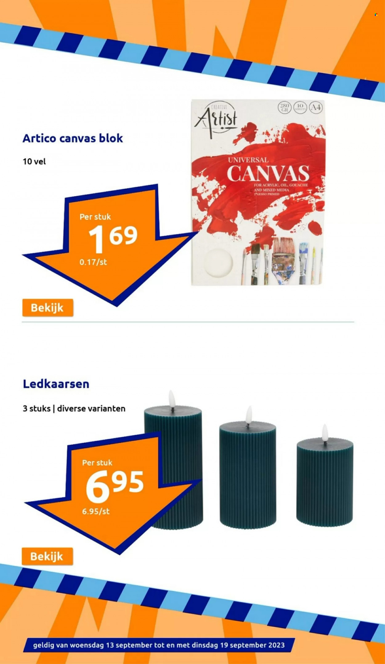Action-aanbieding - 13-9-2023 - 19-9-2023. Pagina 19