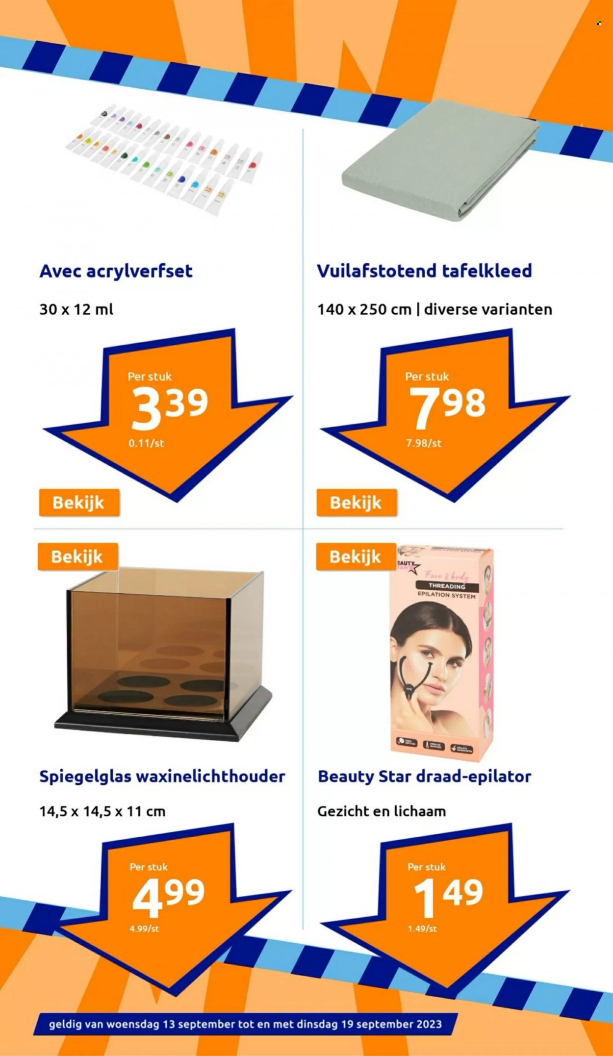 Action-aanbieding - 13-9-2023 - 19-9-2023. Pagina 22