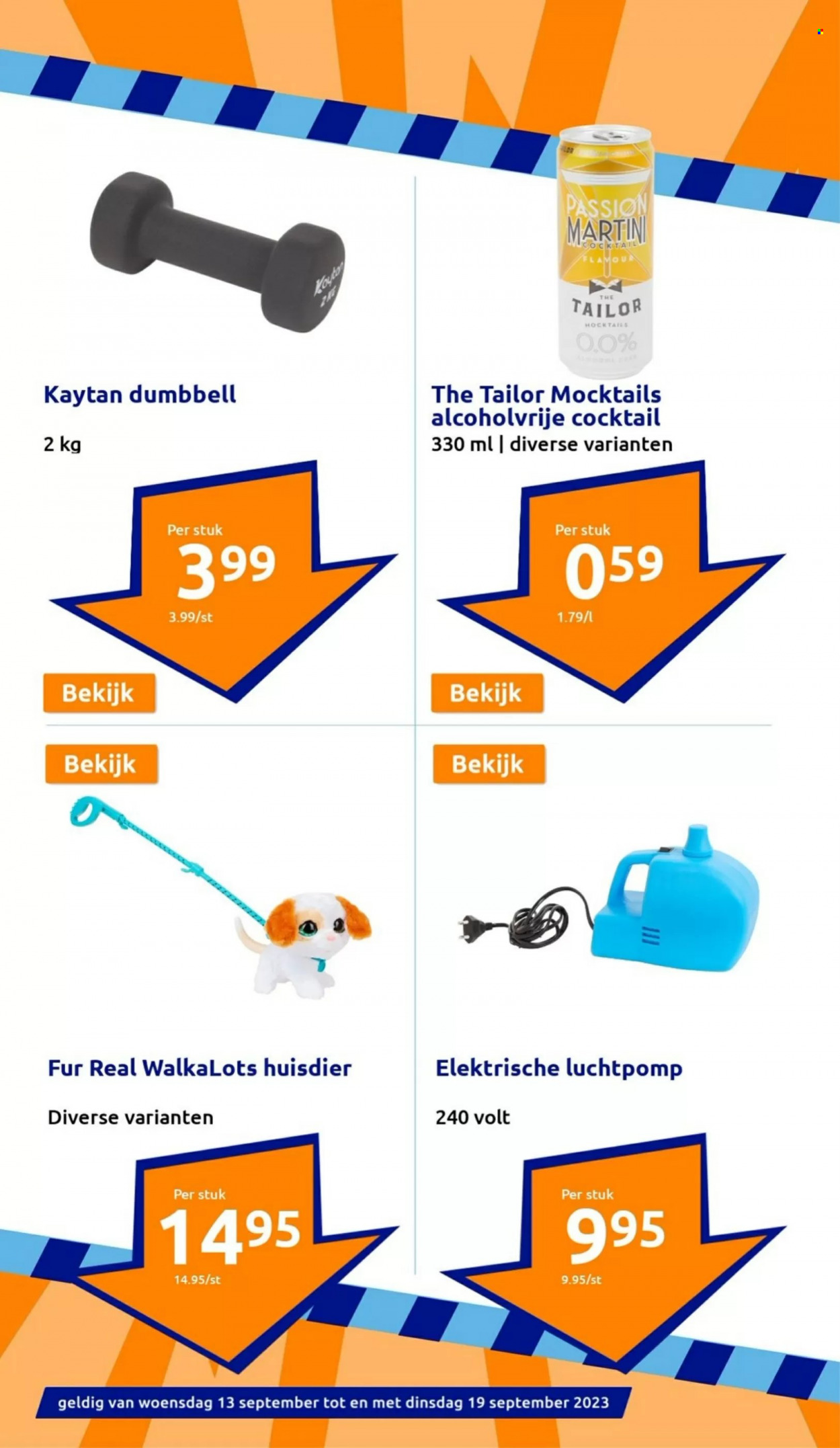 Action-aanbieding - 13-9-2023 - 19-9-2023. Pagina 24