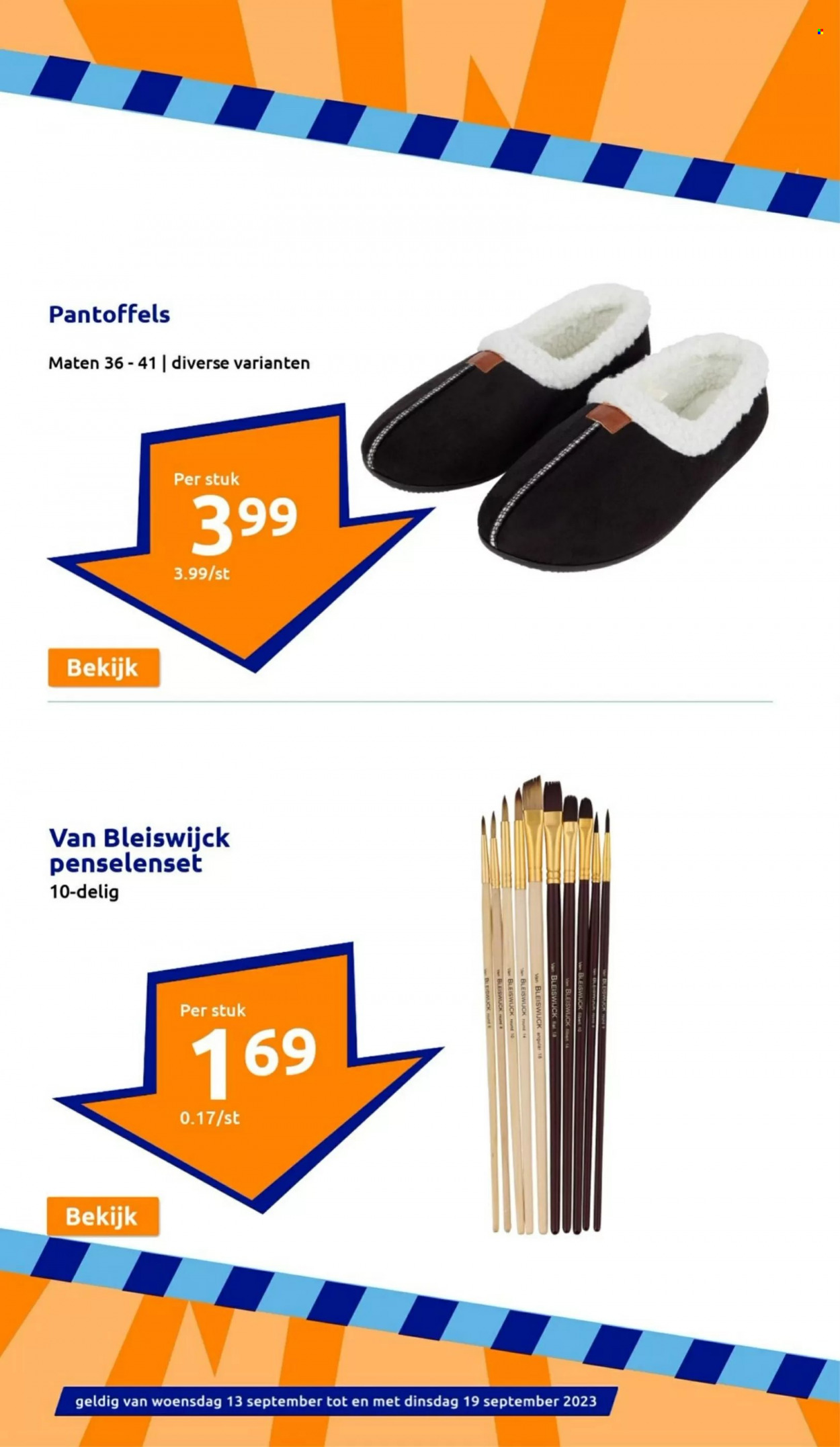 Action-aanbieding - 13-9-2023 - 19-9-2023. Pagina 27