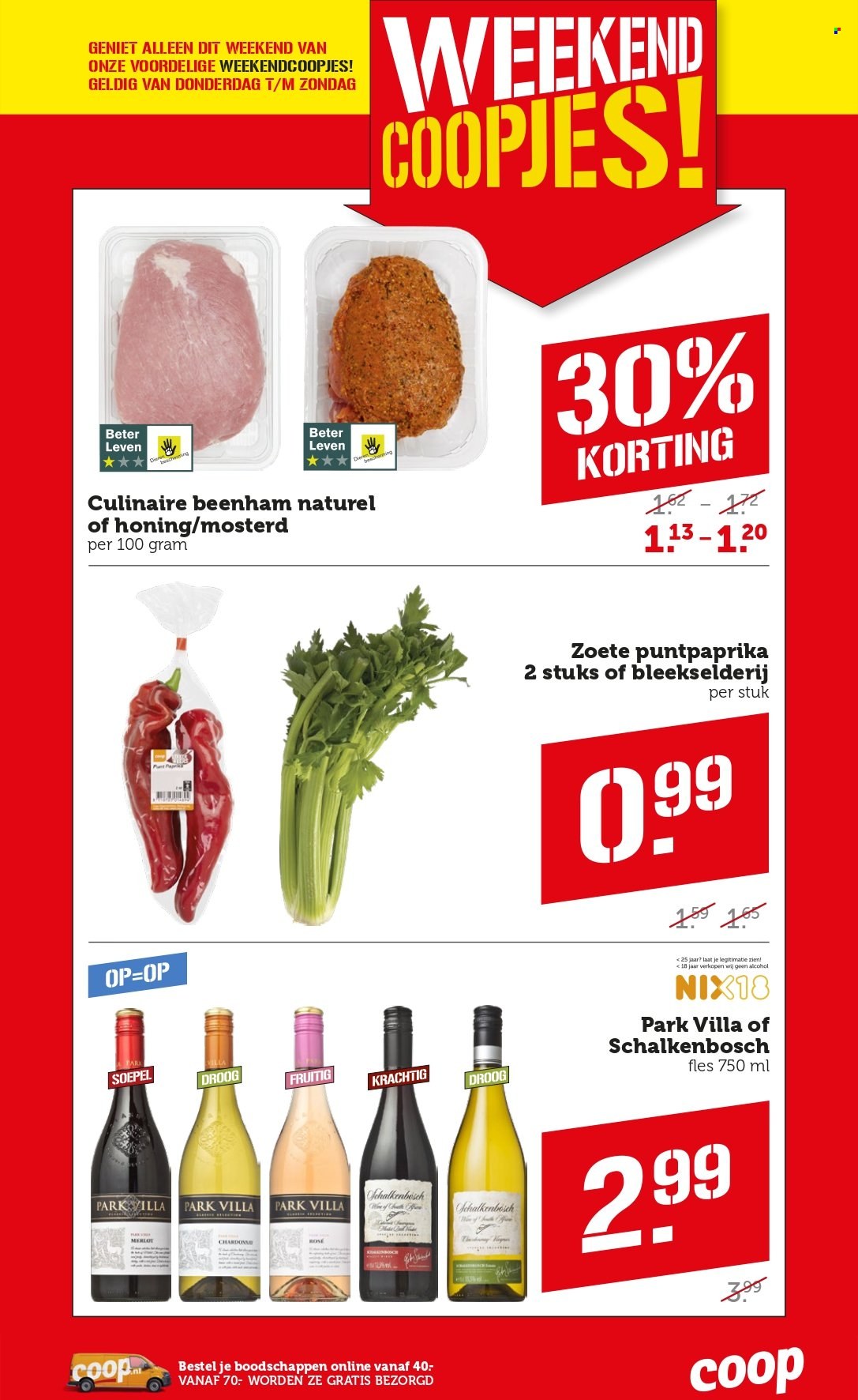 Coop-aanbieding - 18-9-2023 - 24-9-2023. Pagina 28