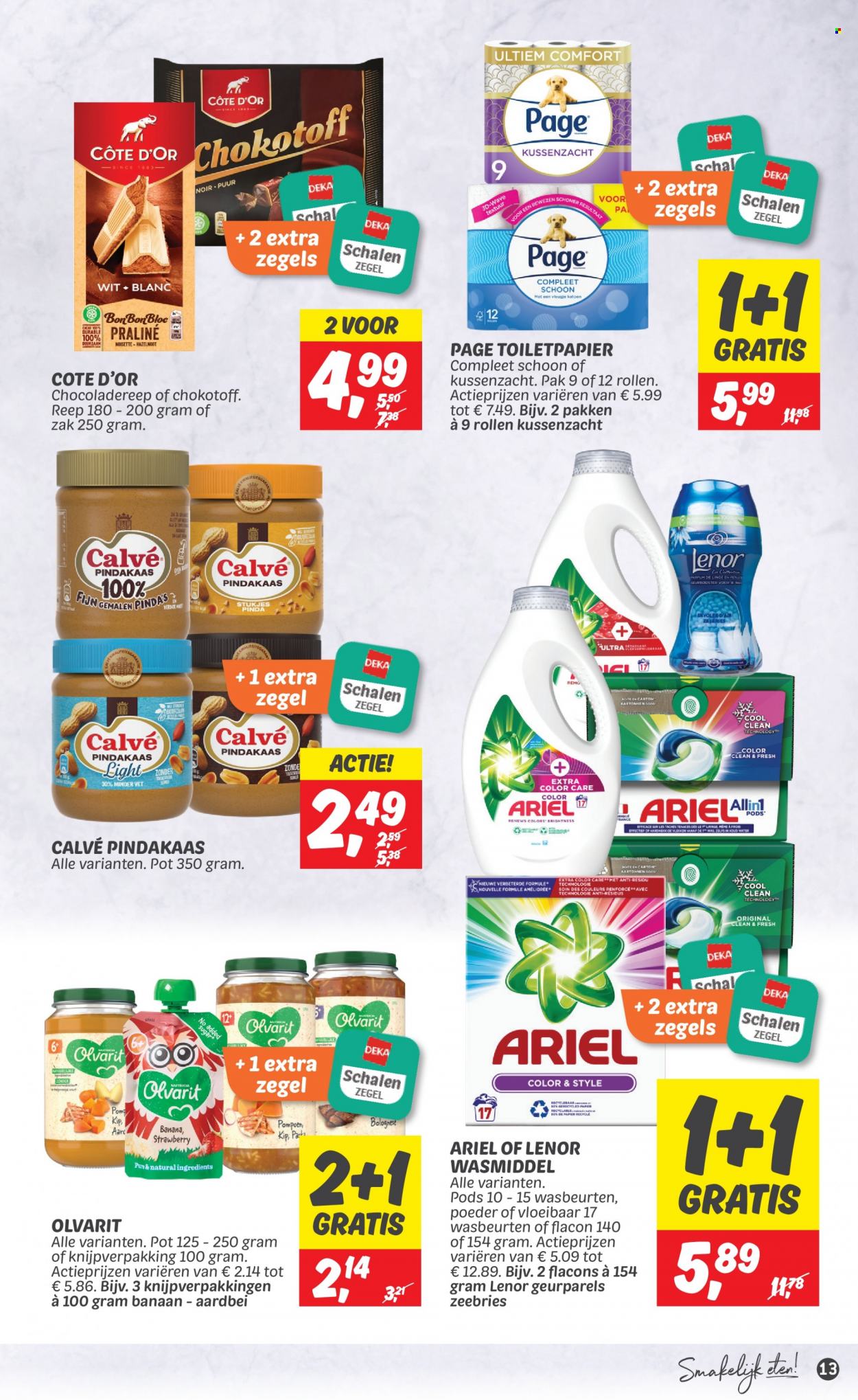 DekaMarkt-aanbieding - 17-9-2023 - 23-9-2023. Pagina 13